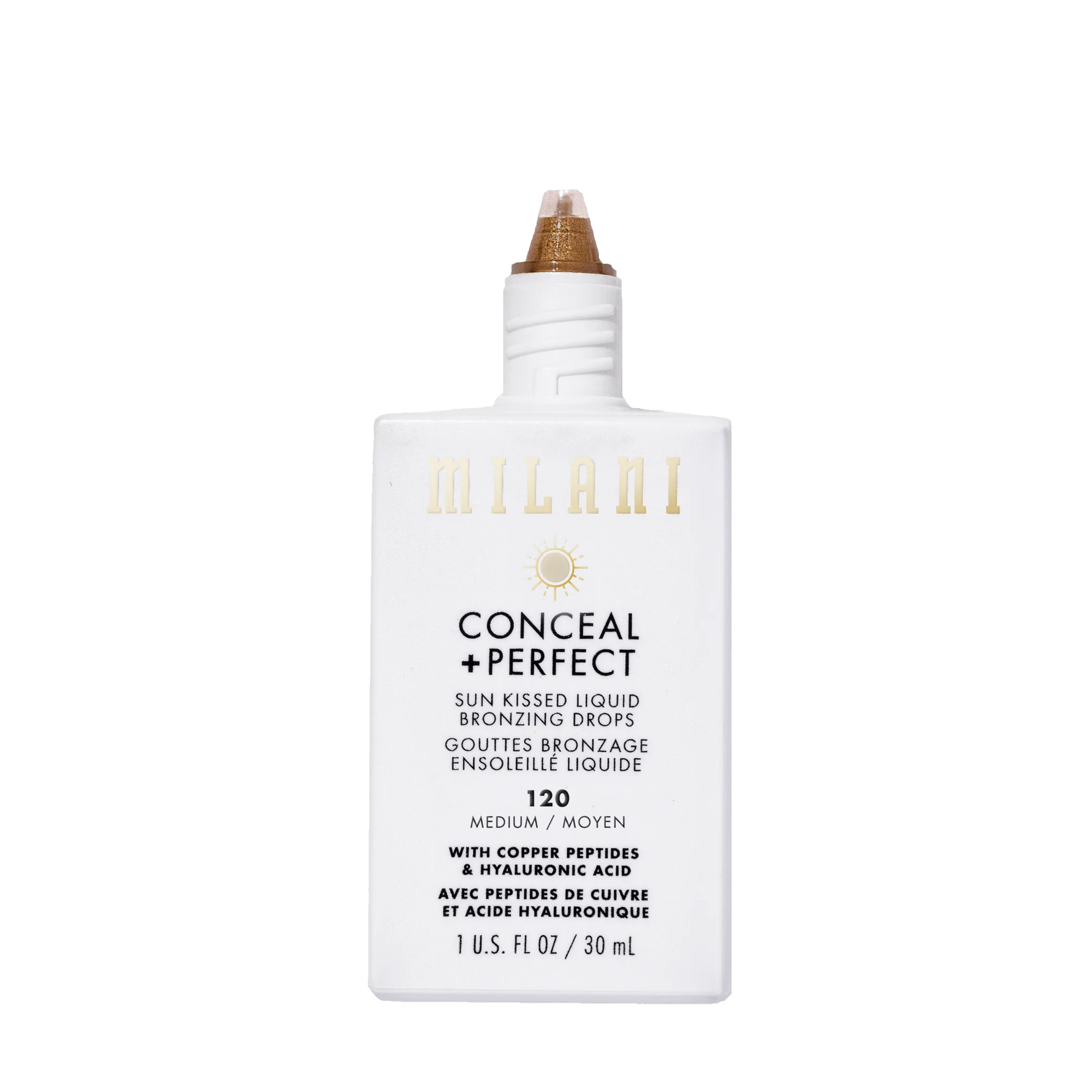 Conceal + Perfect Sun Kissed Liquid Bronzing Drops - Image 24