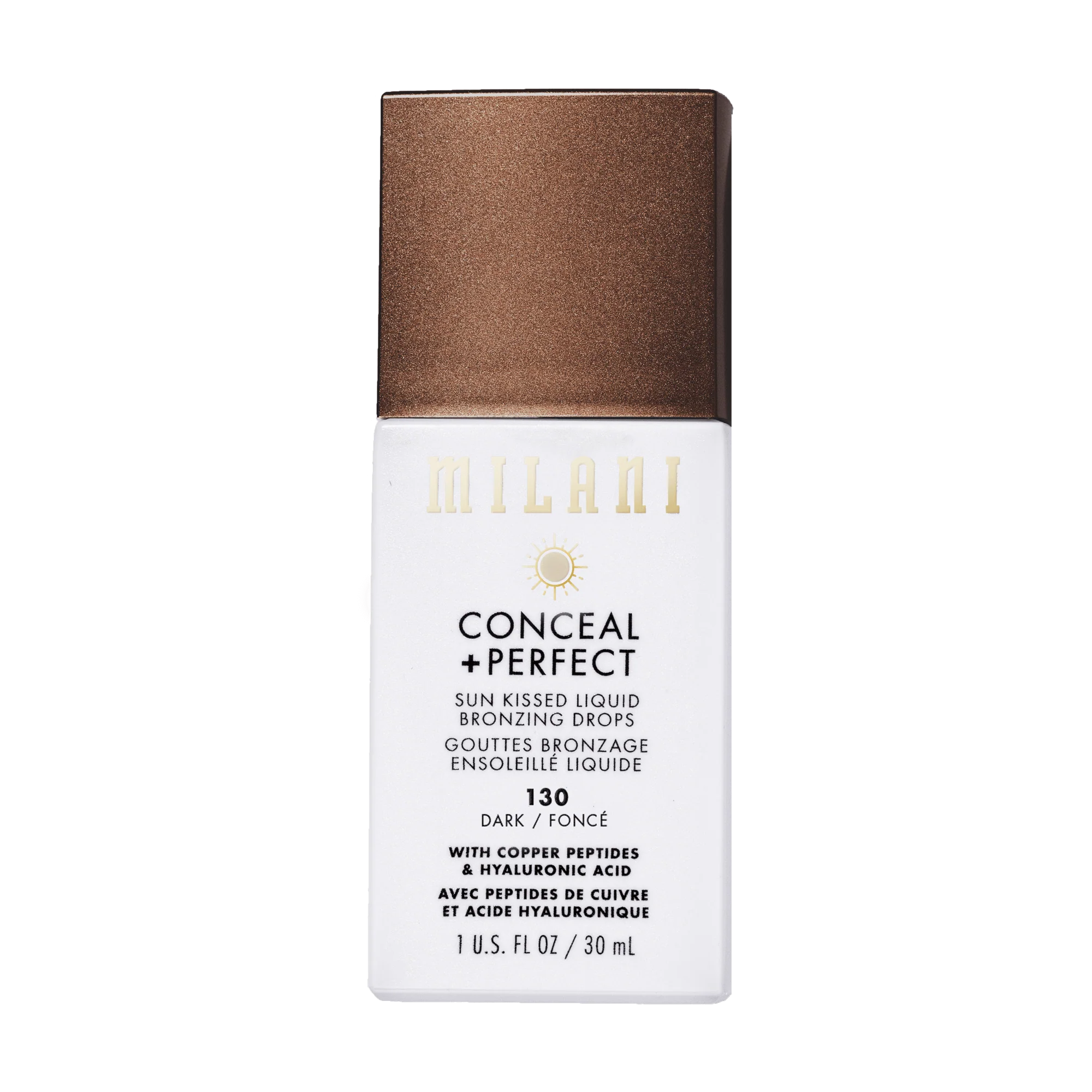 Conceal + Perfect Sun Kissed Liquid Bronzing Drops - Image 27