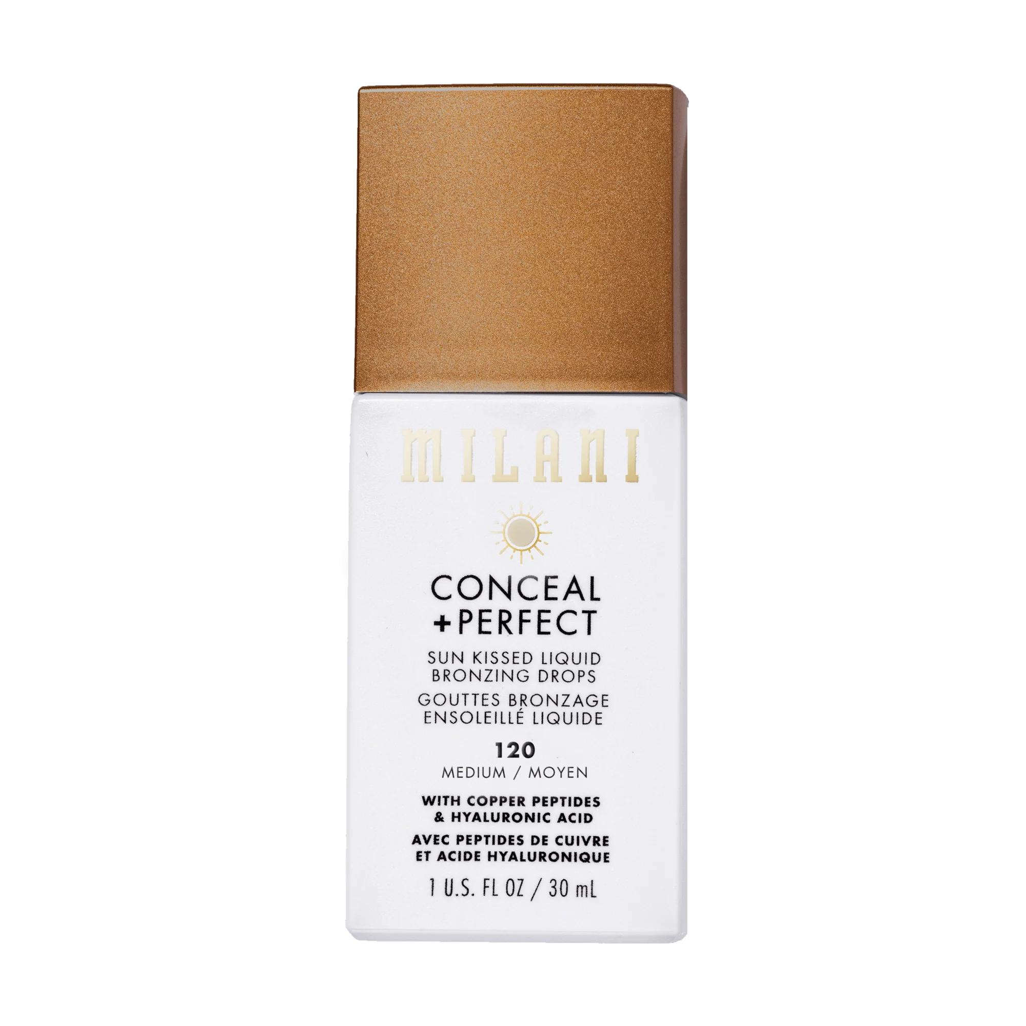 Conceal + Perfect Sun Kissed Liquid Bronzing Drops - Image 28