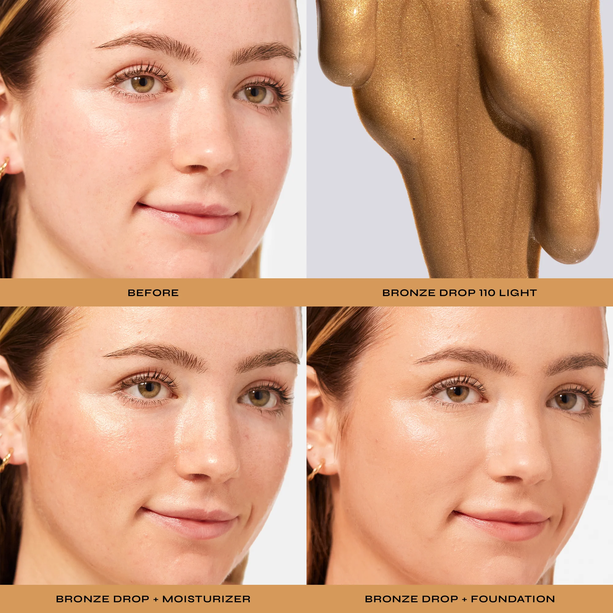 Conceal + Perfect Sun Kissed Liquid Bronzing Drops - Image 4