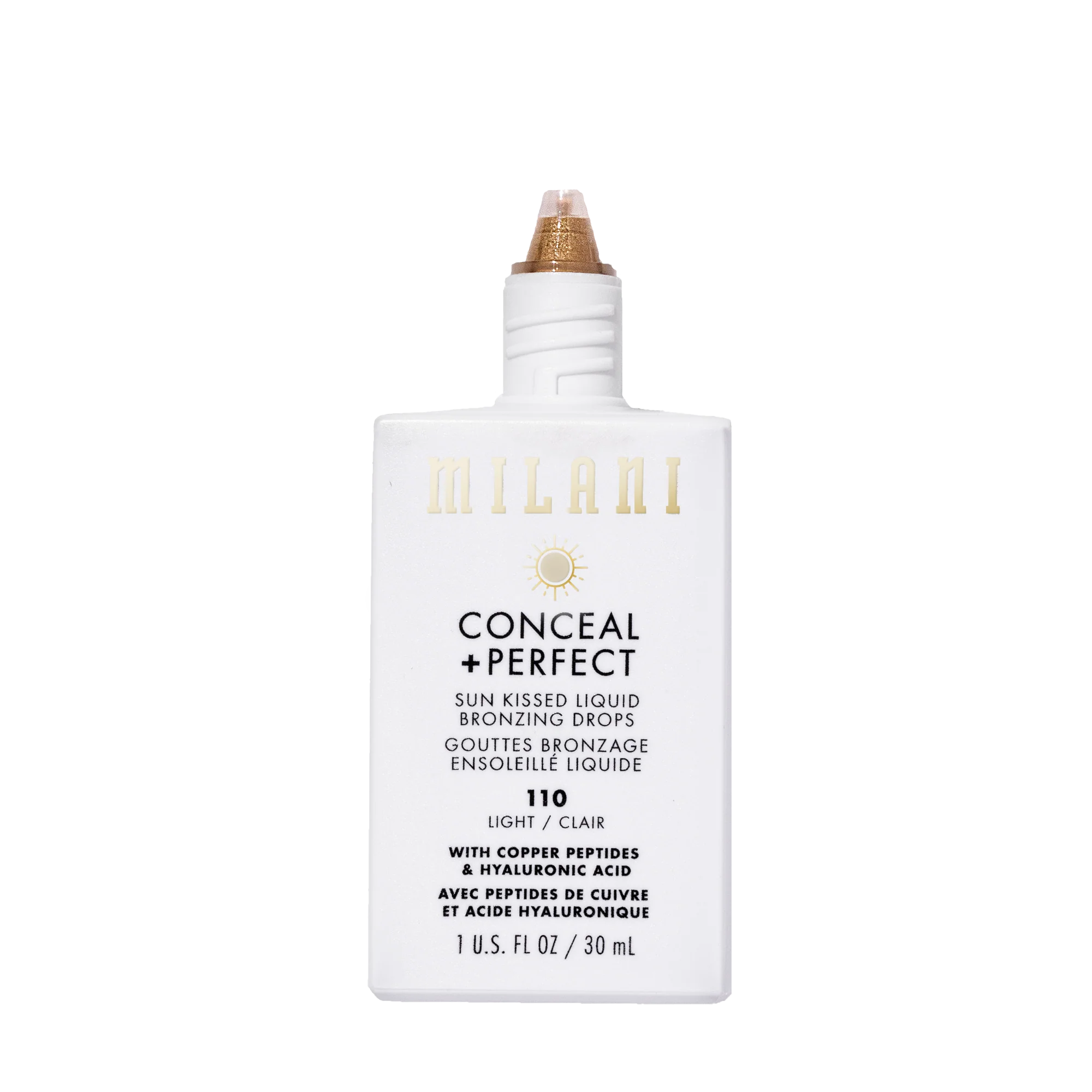 Conceal + Perfect Sun Kissed Liquid Bronzing Drops - Image 9