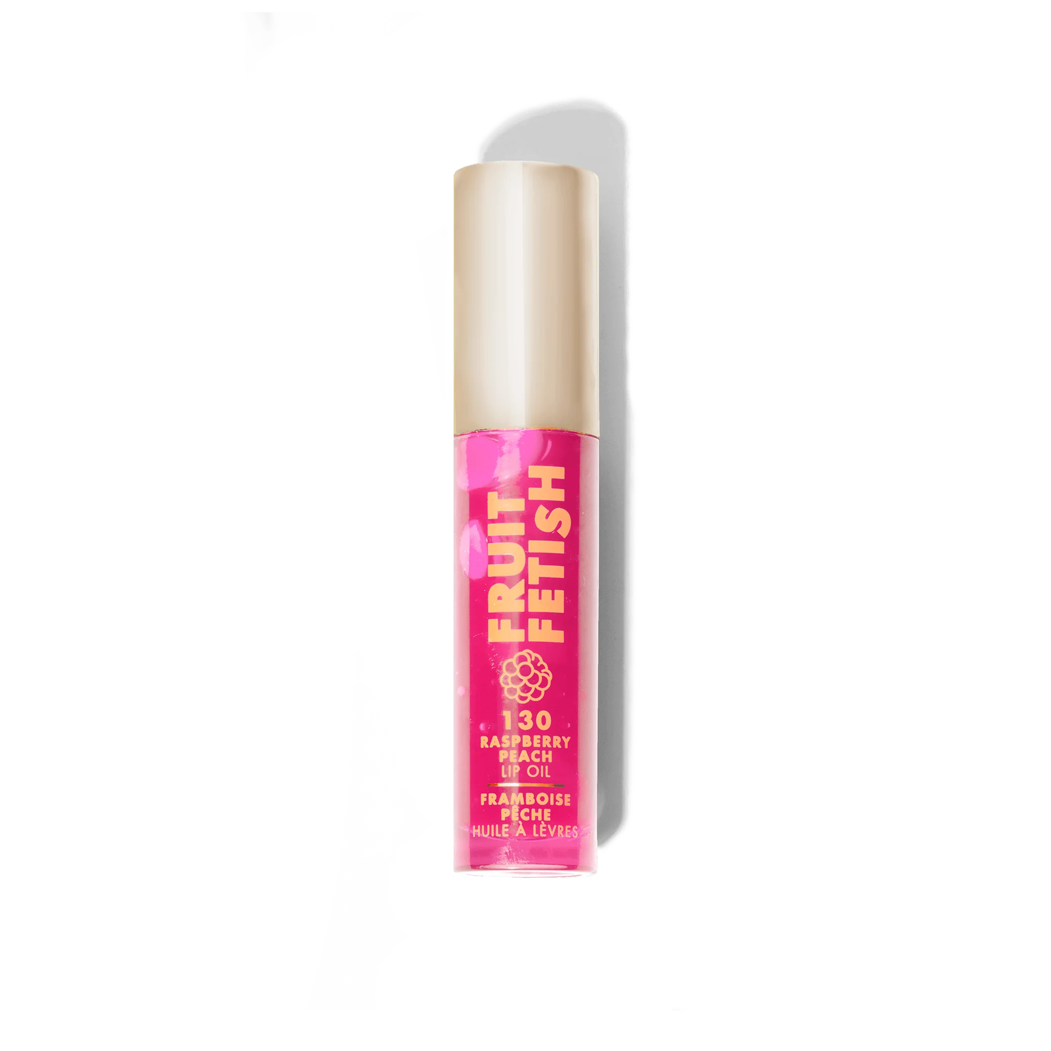 Fruit Fetish Lip Oils - Raspberry Peach - Image 4