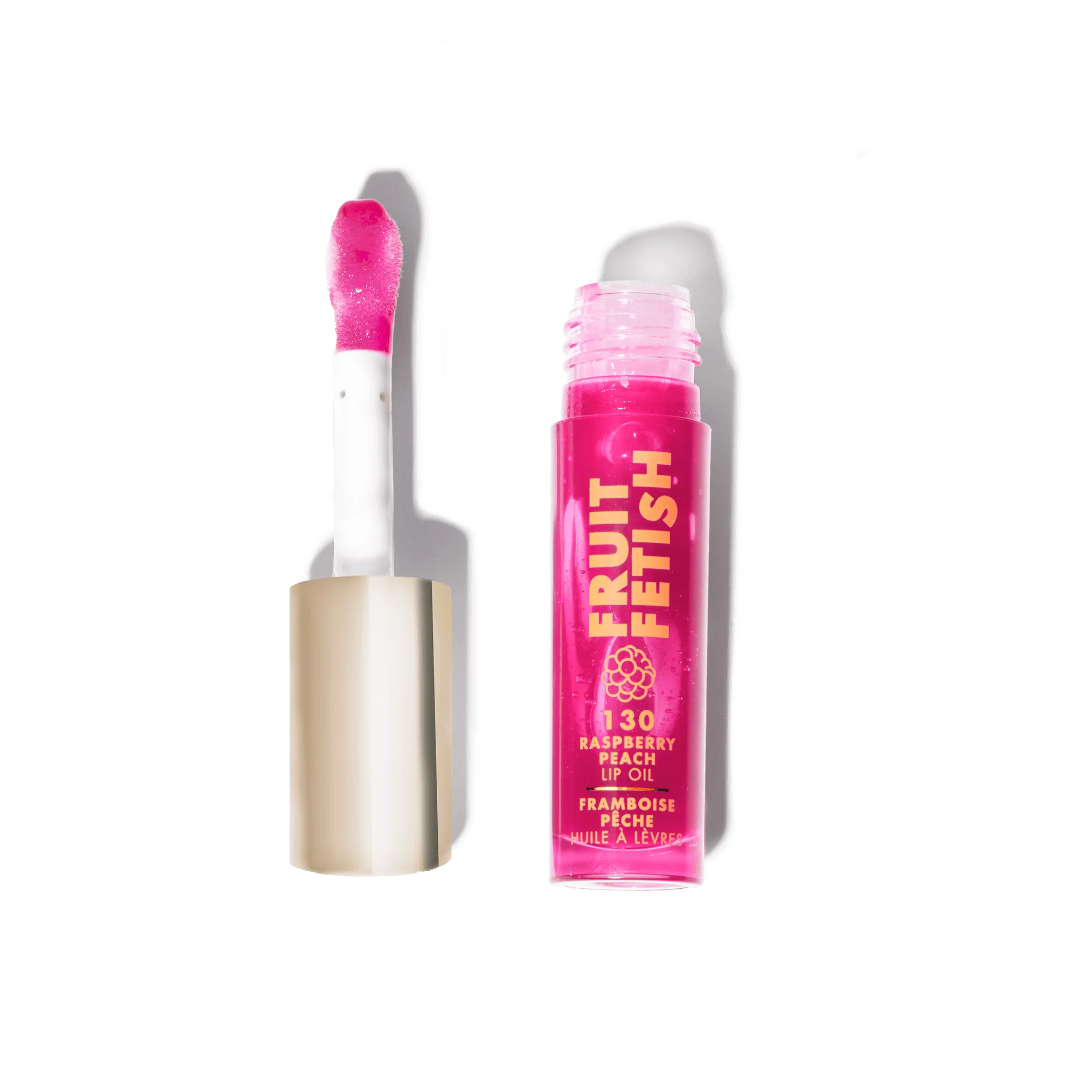 Fruit Fetish Lip Oils - Raspberry Peach - Image 5