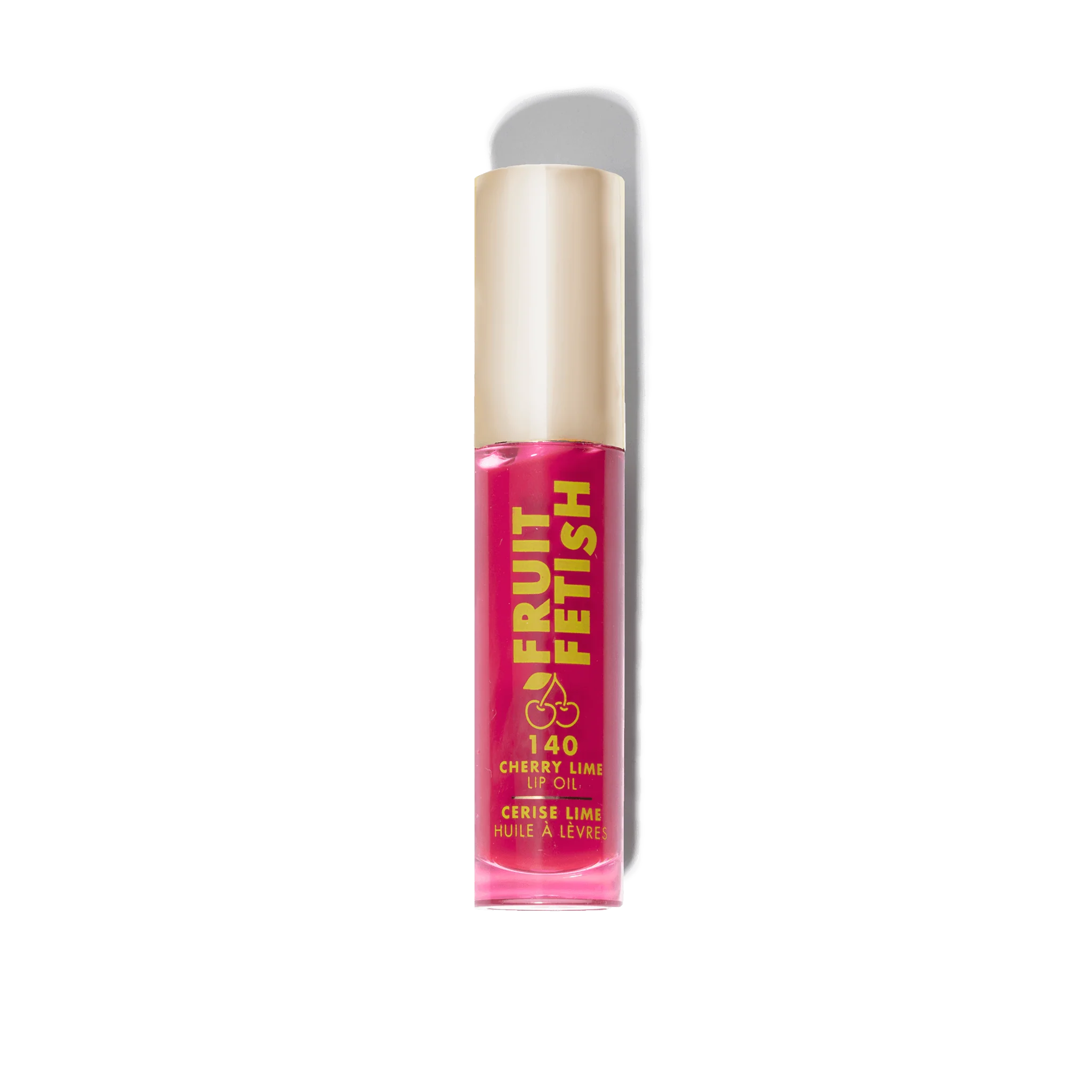 Fruit Fetish Lip Oils - Cherry Lime - Image 4