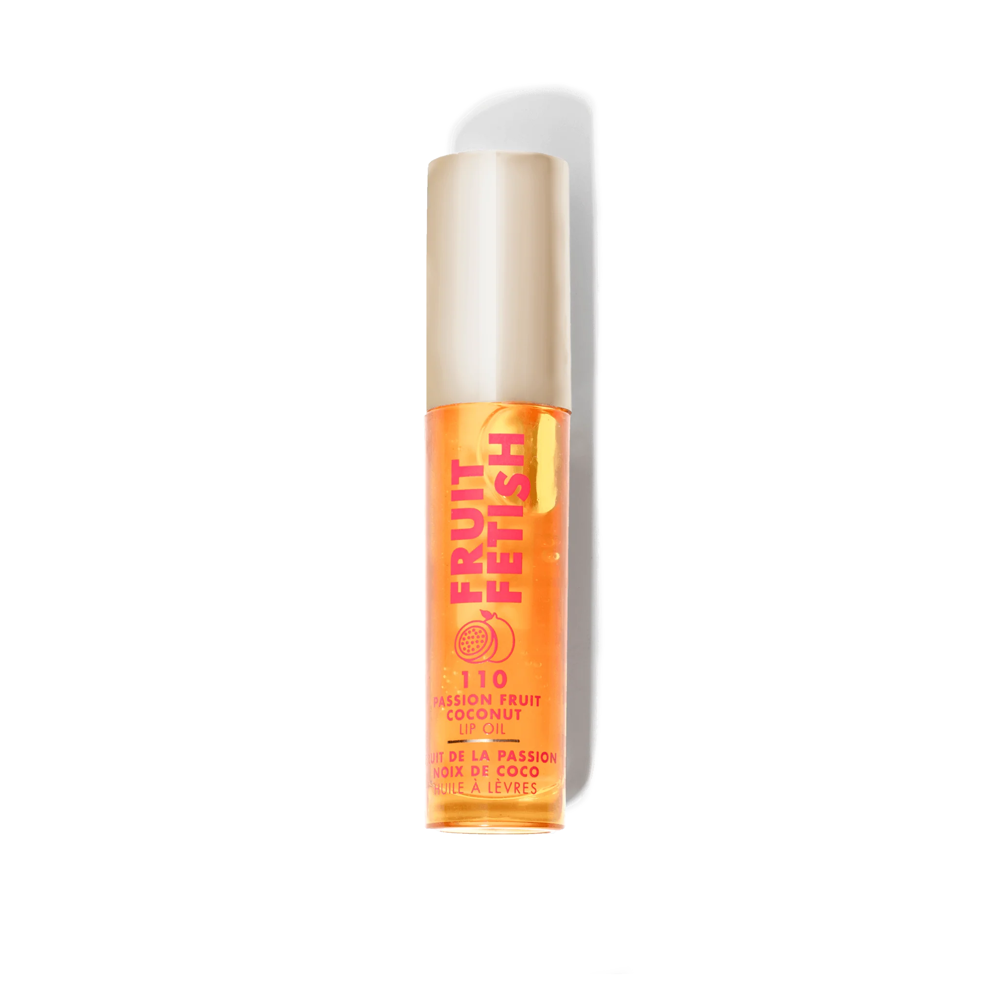Fruit Fetish Lip Oils - Passionfruit Coconut - Image 4