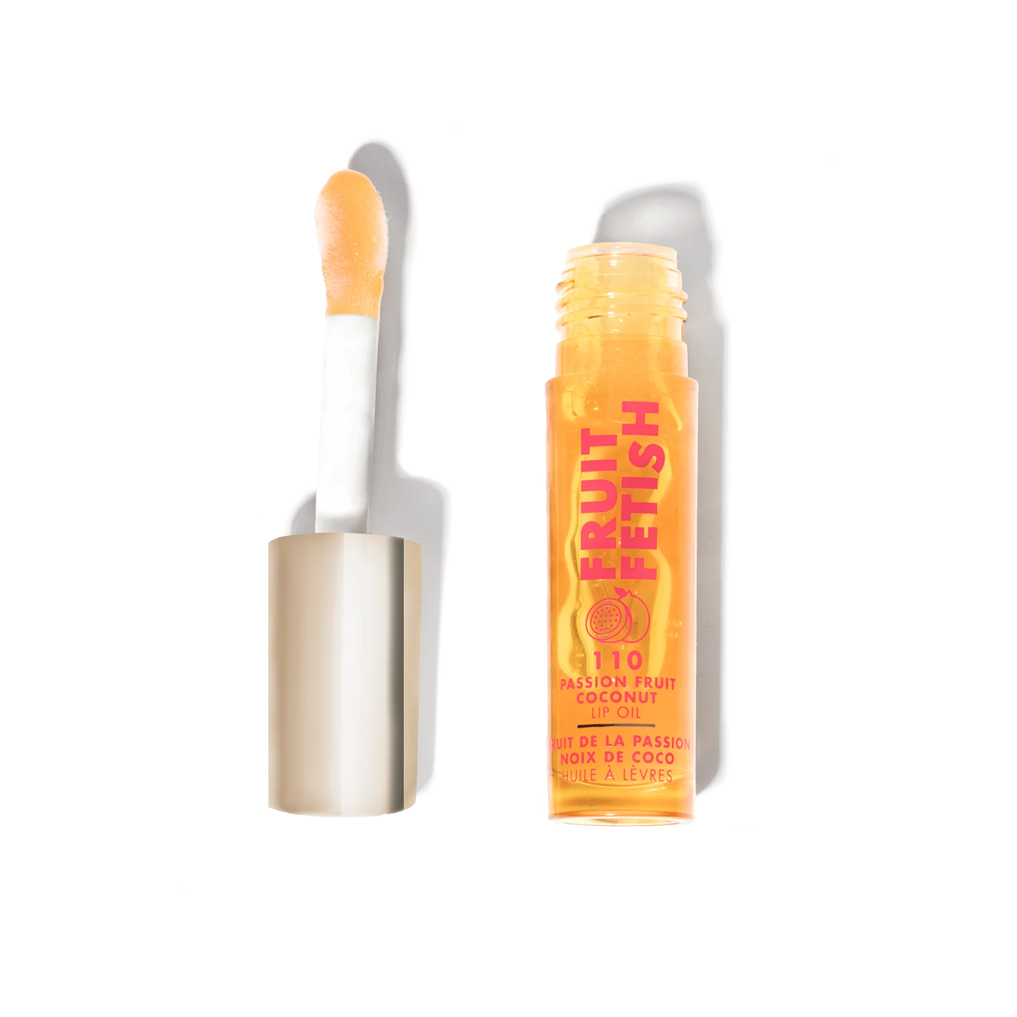 Fruit Fetish Lip Oils - Passionfruit Coconut - Image 5