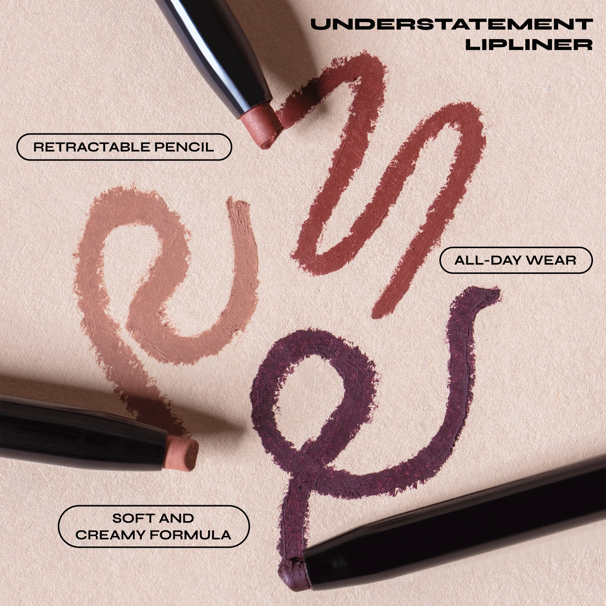 Understatement Lipliner Desert Rose - Image 5