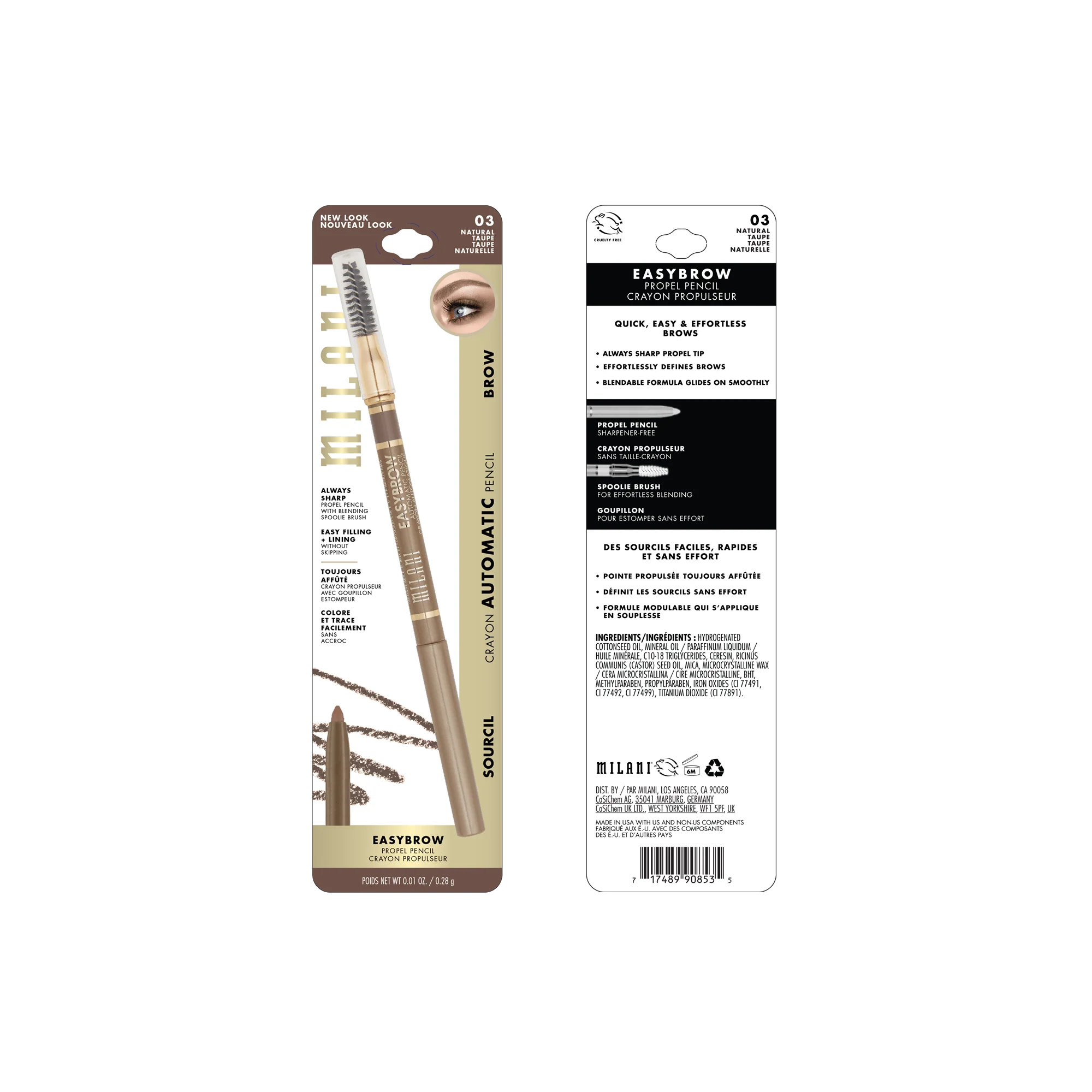 Easy Brow Pencil - Image 17