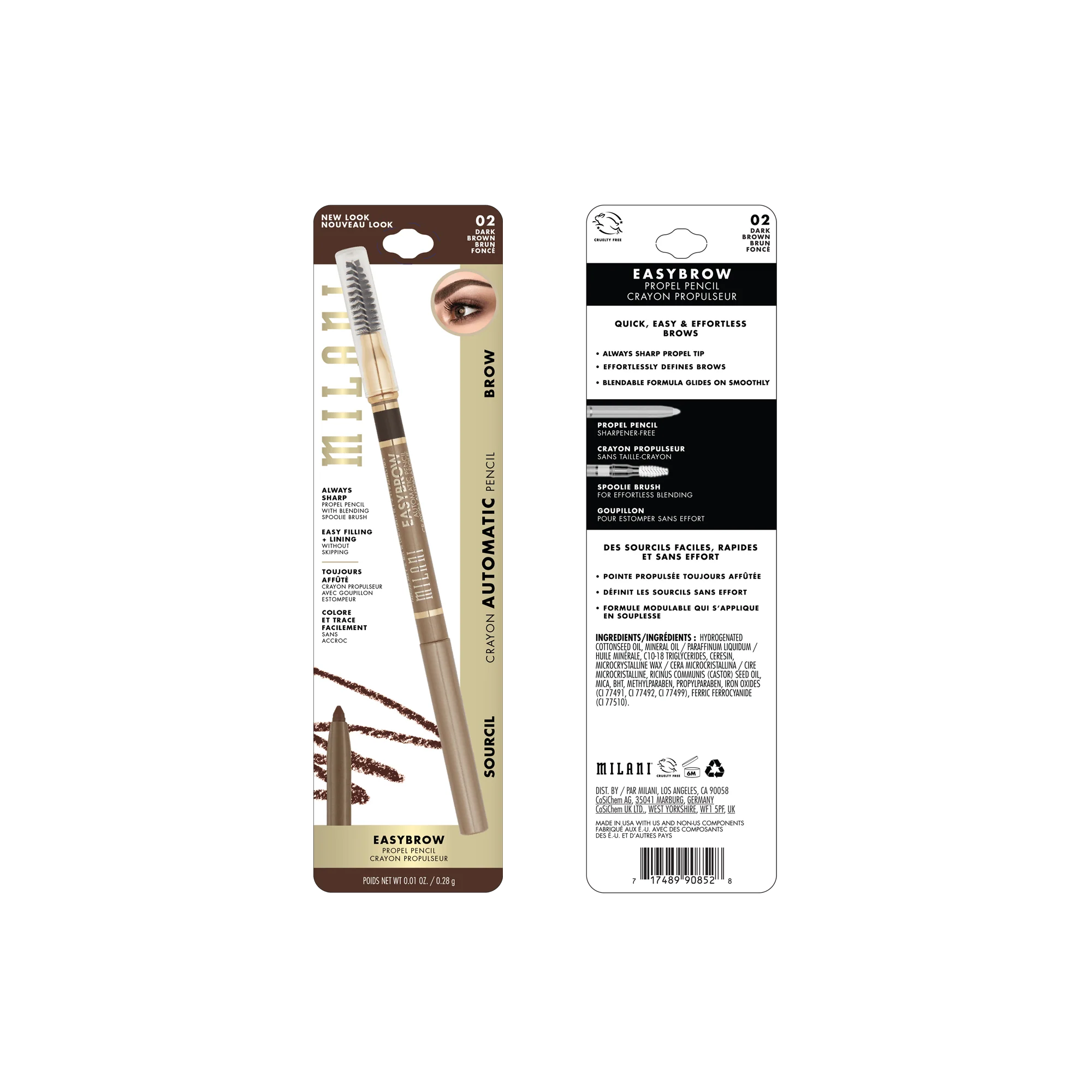 Easy Brow Pencil - Image 8