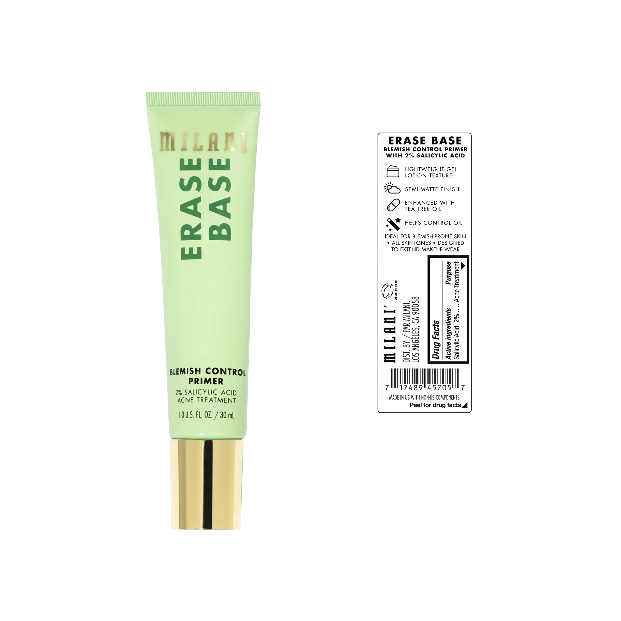 Erase Base Blemish Control Primer - Image 6