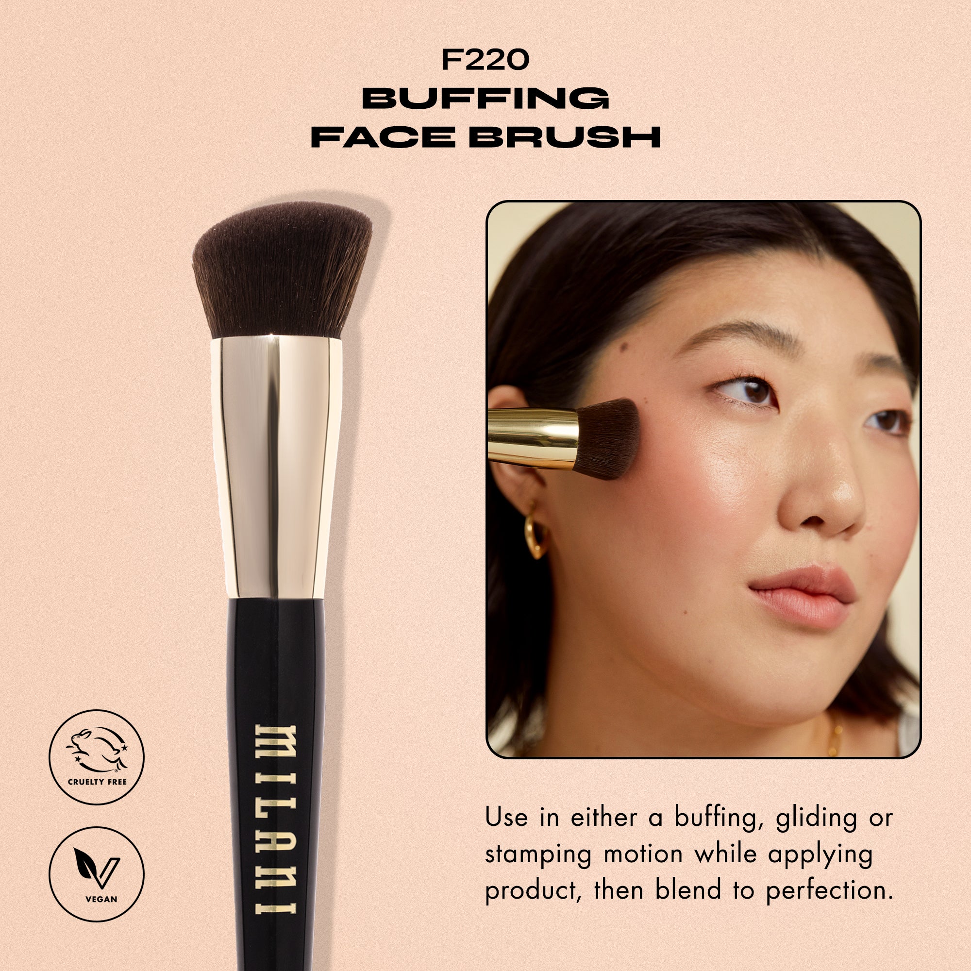 Buffing Face Brush - Image 3