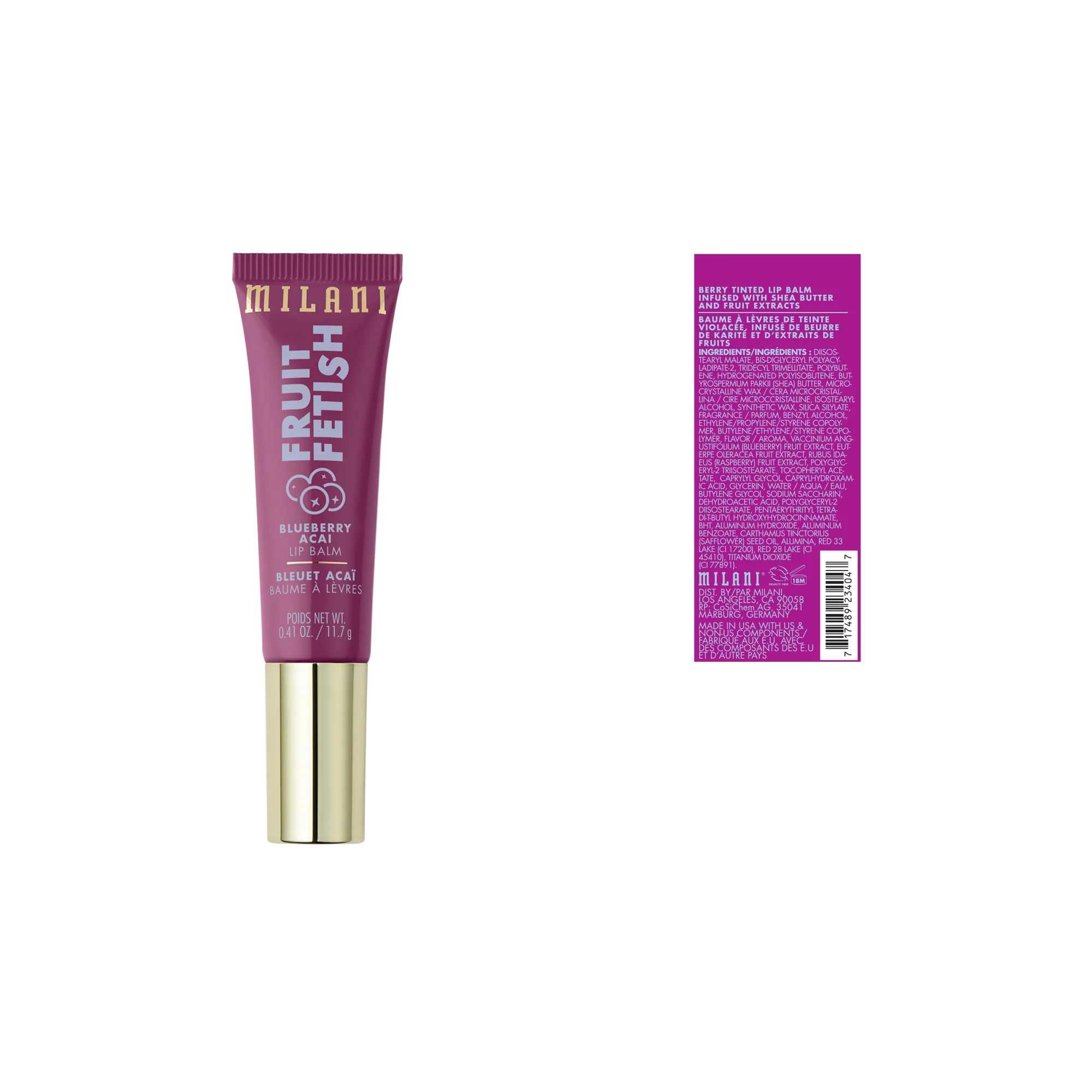 Fruit Fetish Lip Balm - Image 24