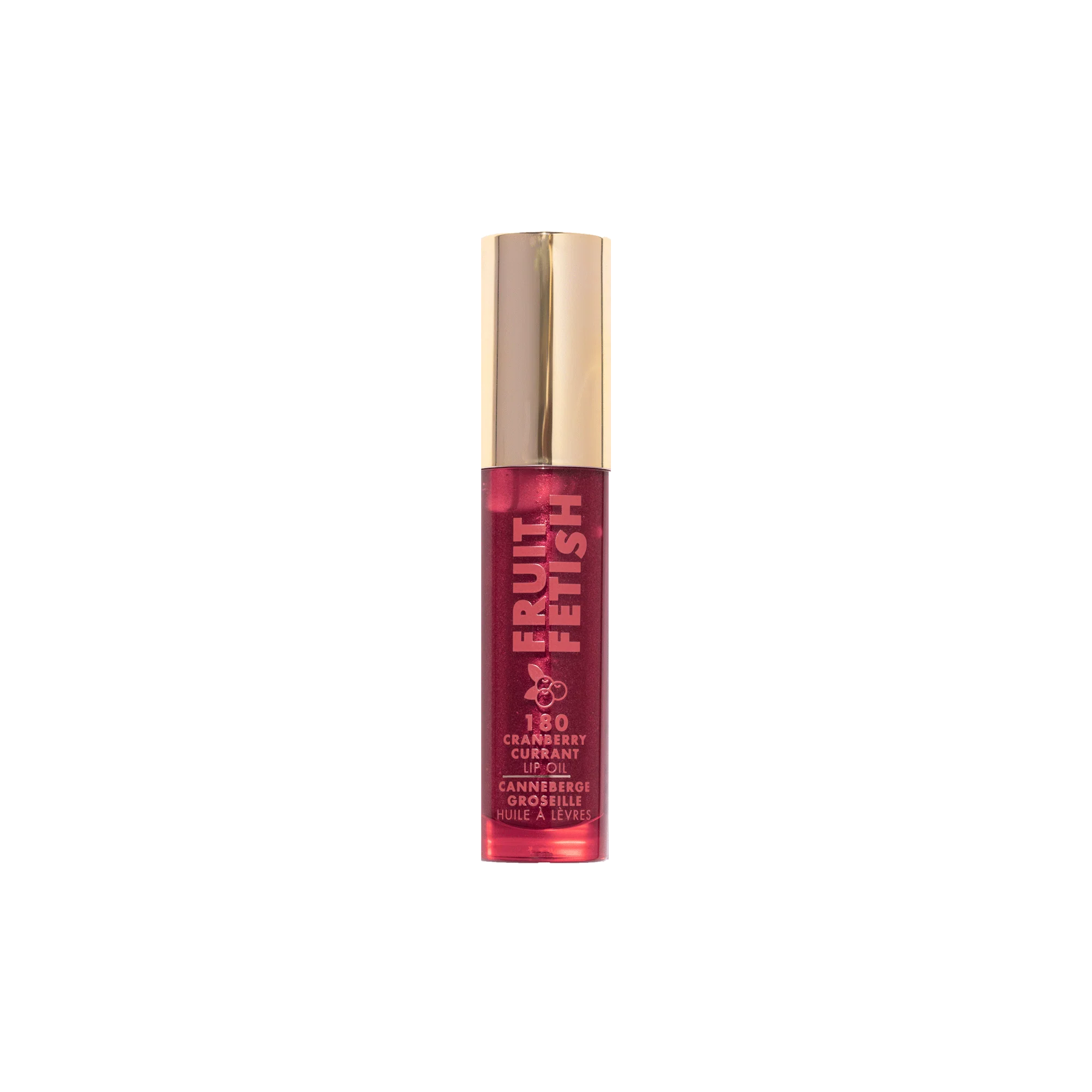 Fruit Fetish Lip Oil Cranberry Currant - Image 5
