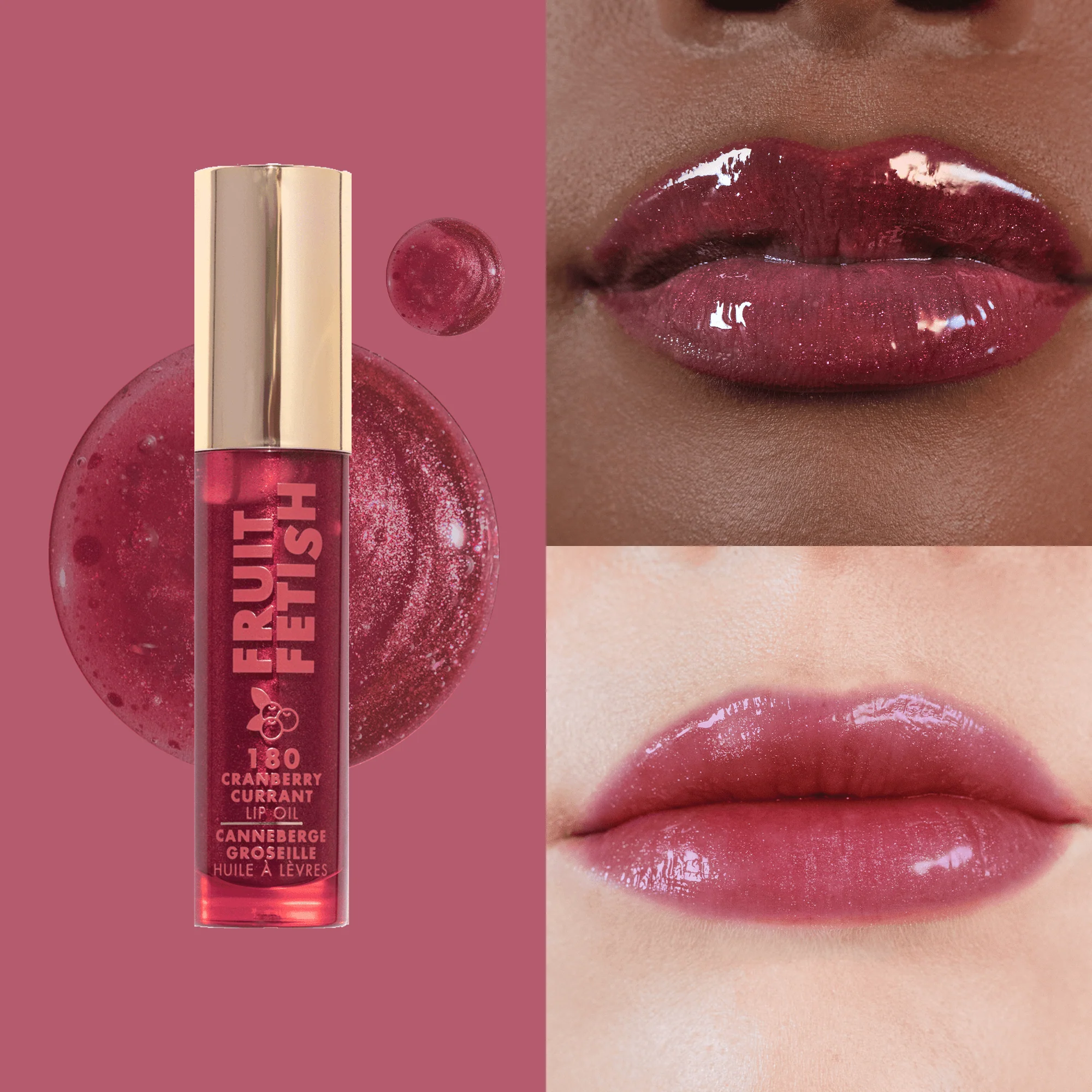 Fruit Fetish Lip Oils - Image 33