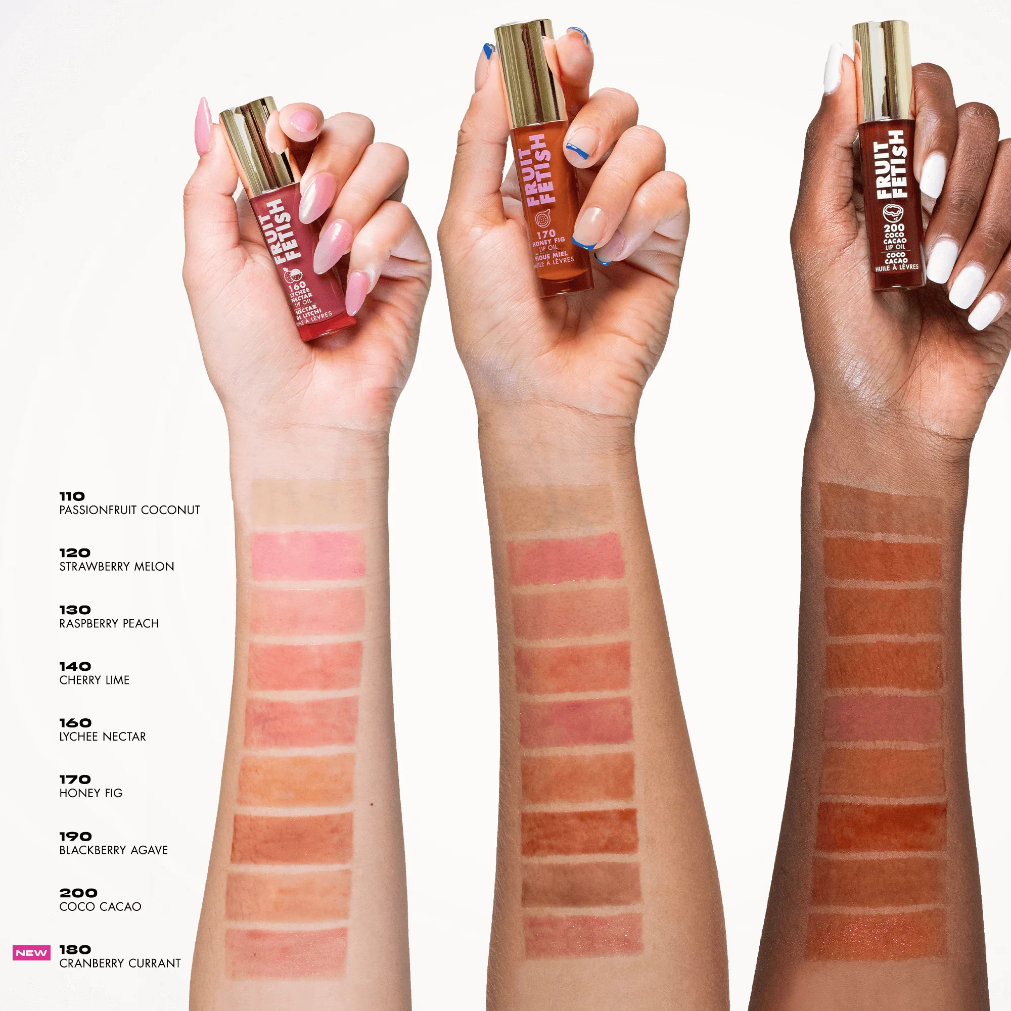 Fruit Fetish Lip Oils - Image 35