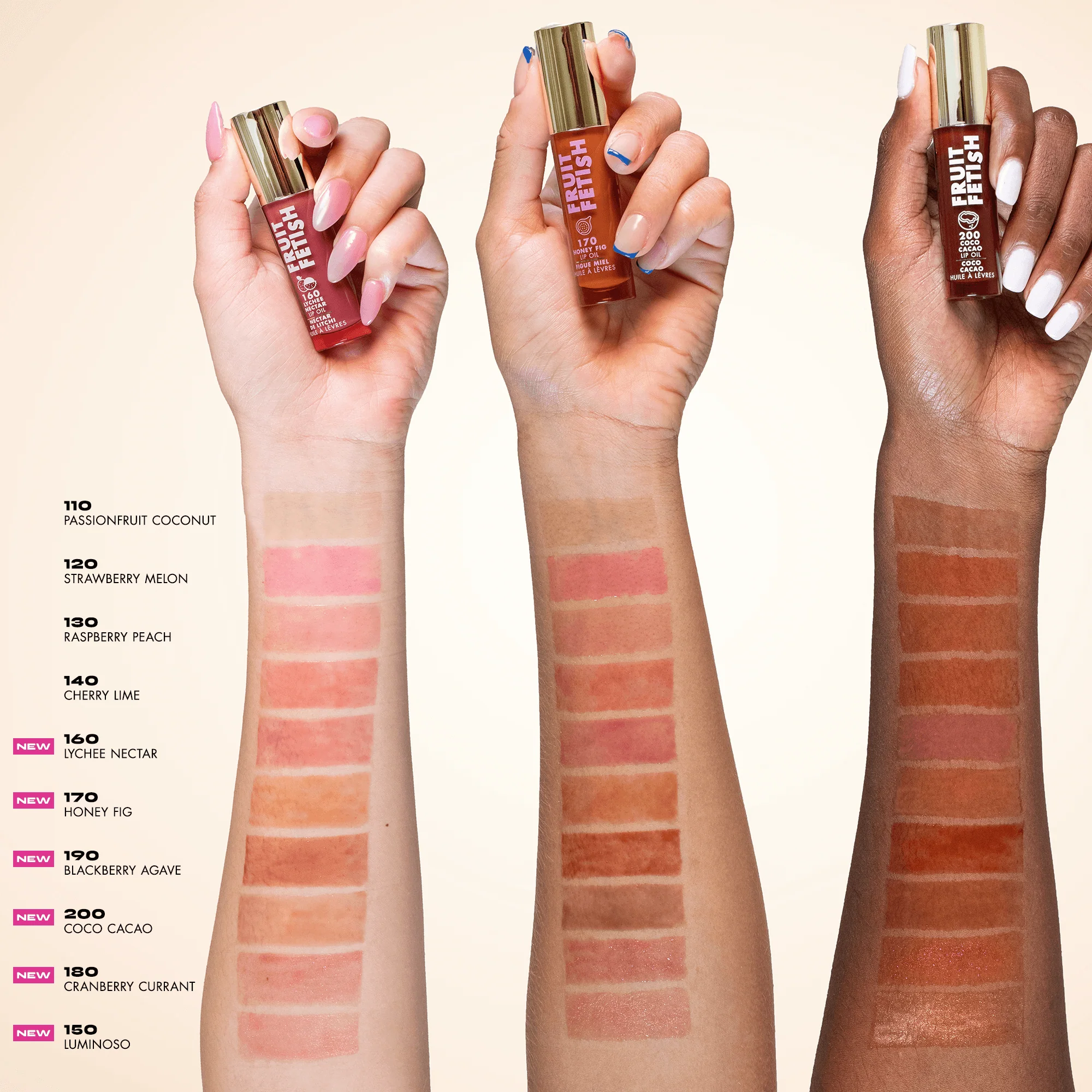 Fruit Fetish Lip Oils - Image 37