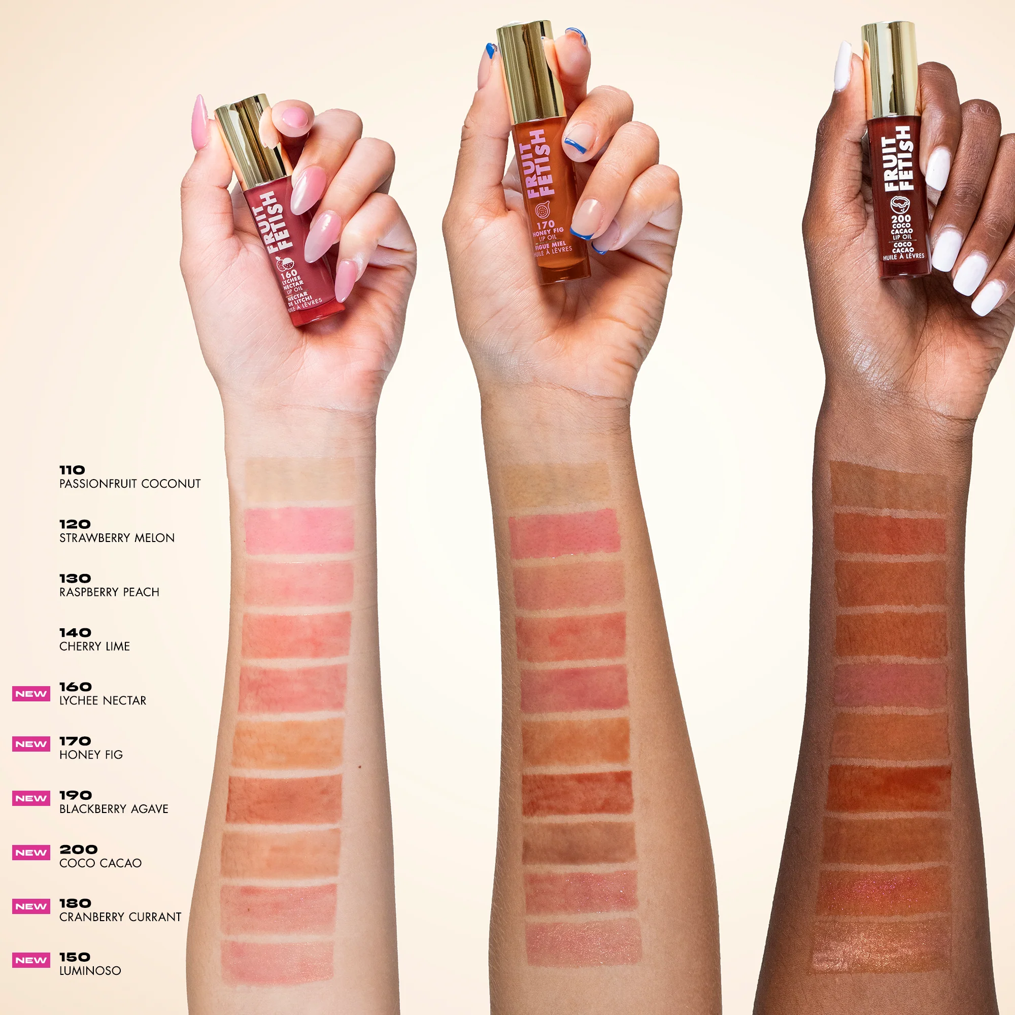 Fruit Fetish Lip Oils - Image 38