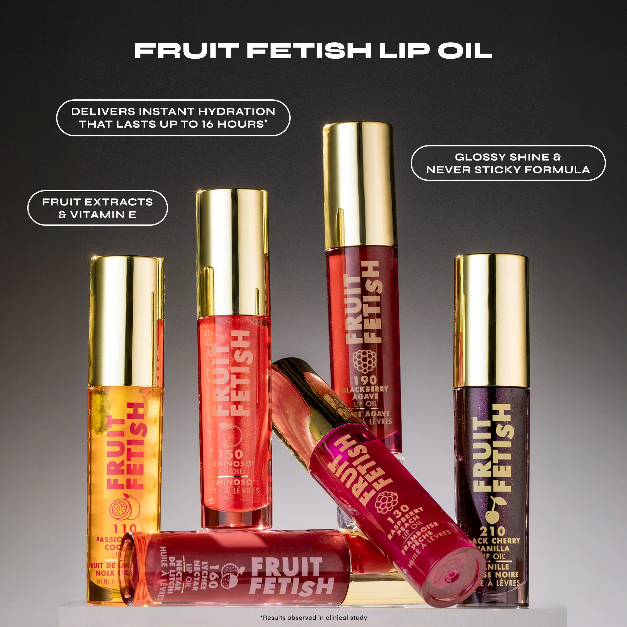 Fruit Fetish Lip Oils - Image 4