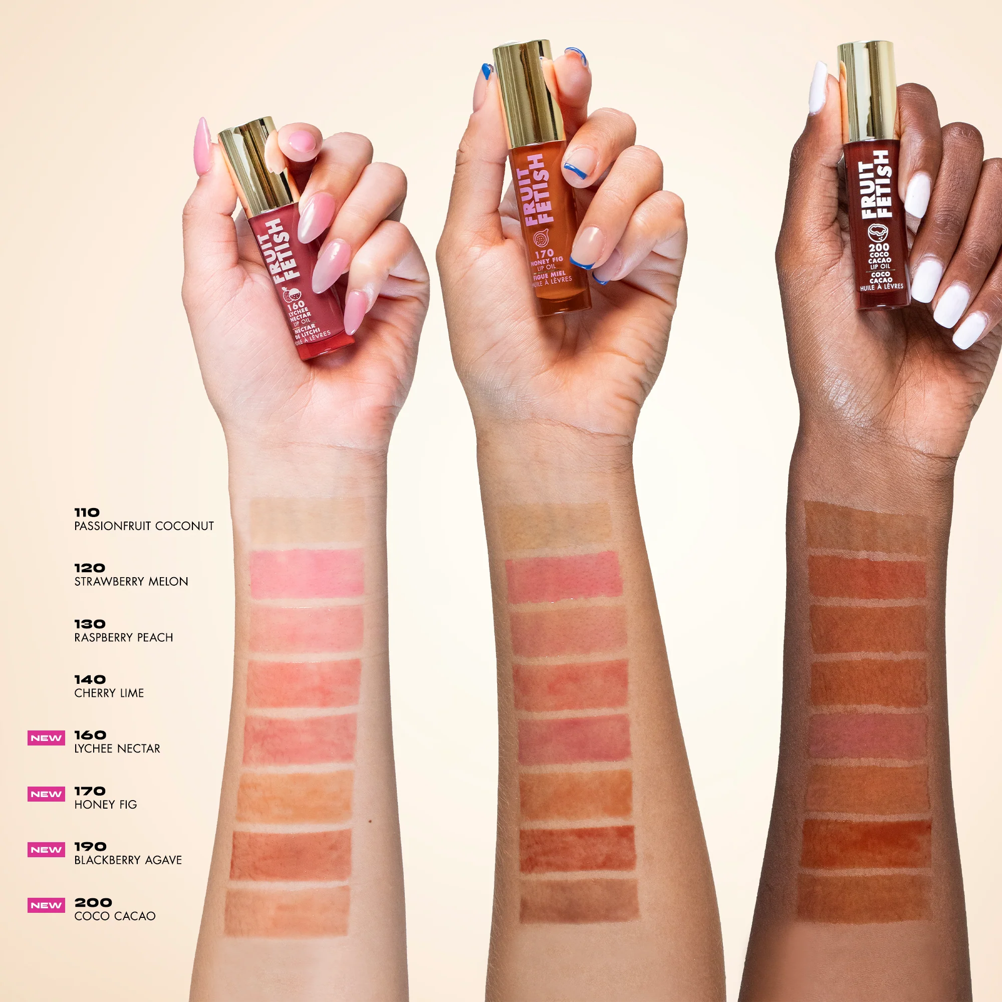 Fruit Fetish Lip Oils - Image 40
