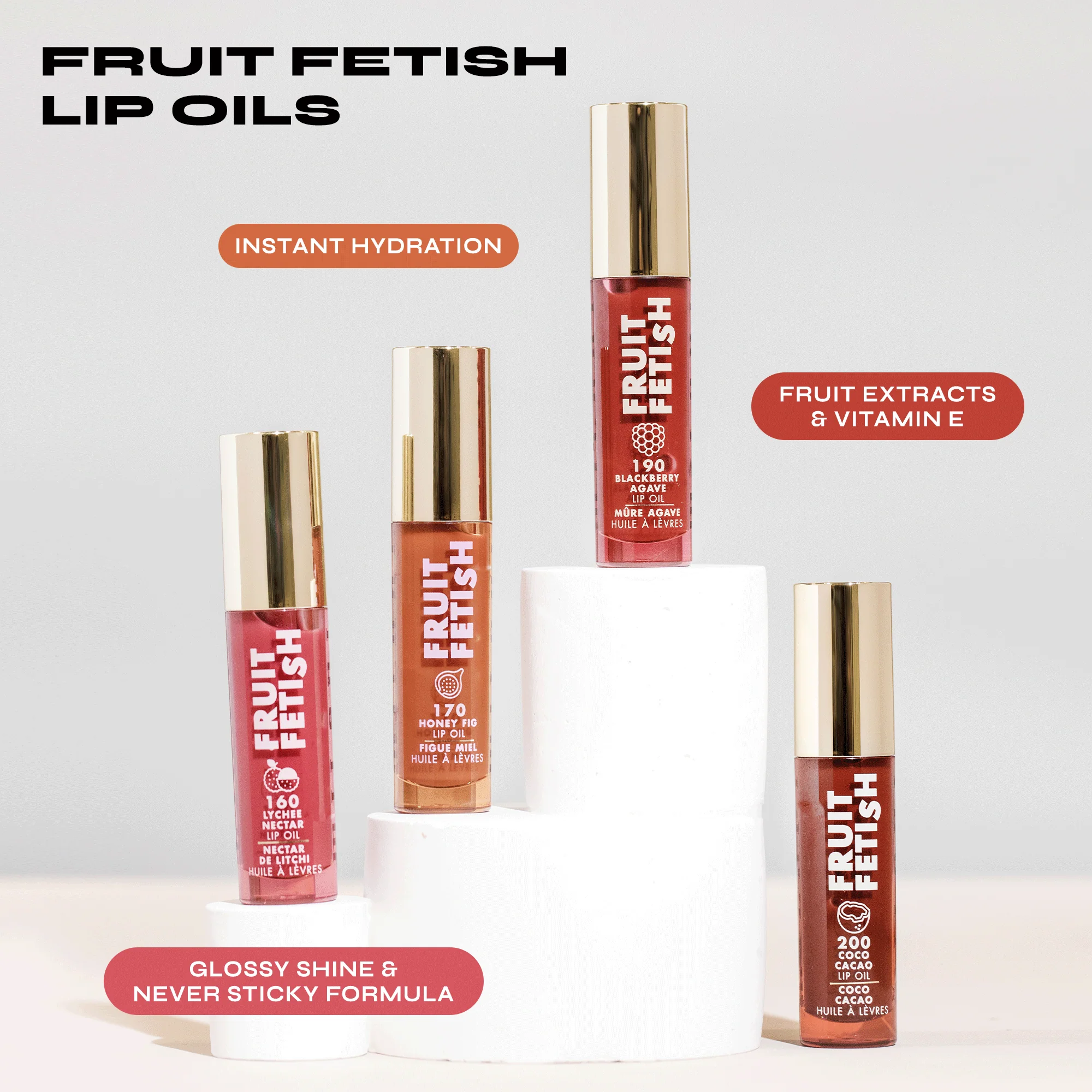 Fruit Fetish Lip Oils - Image 41