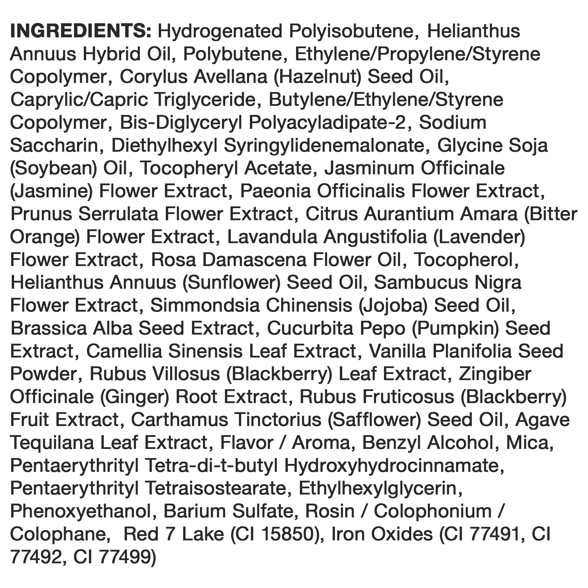 Fruit Fetish Lip Oils - Image 55