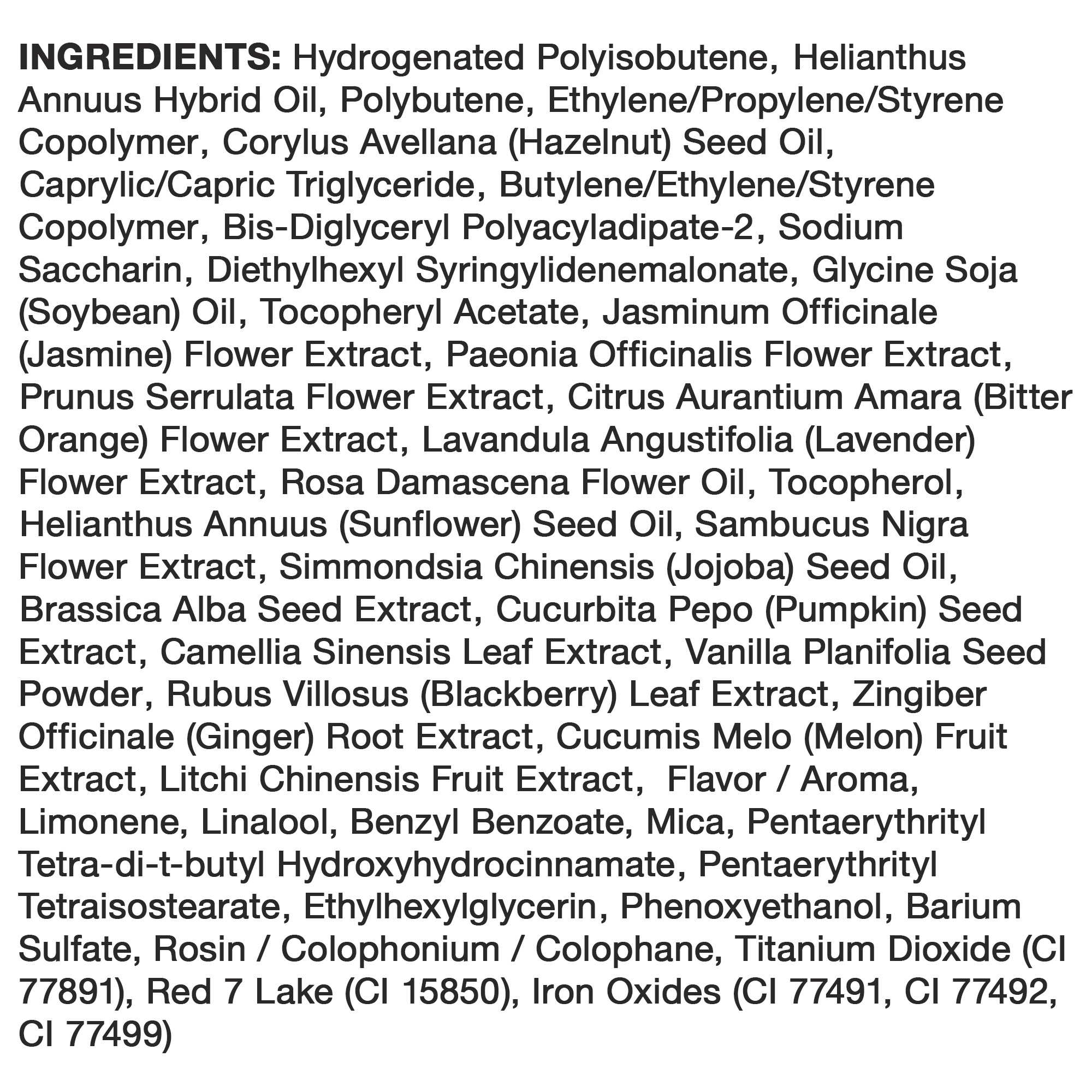 Fruit Fetish Lip Oils - Image 56
