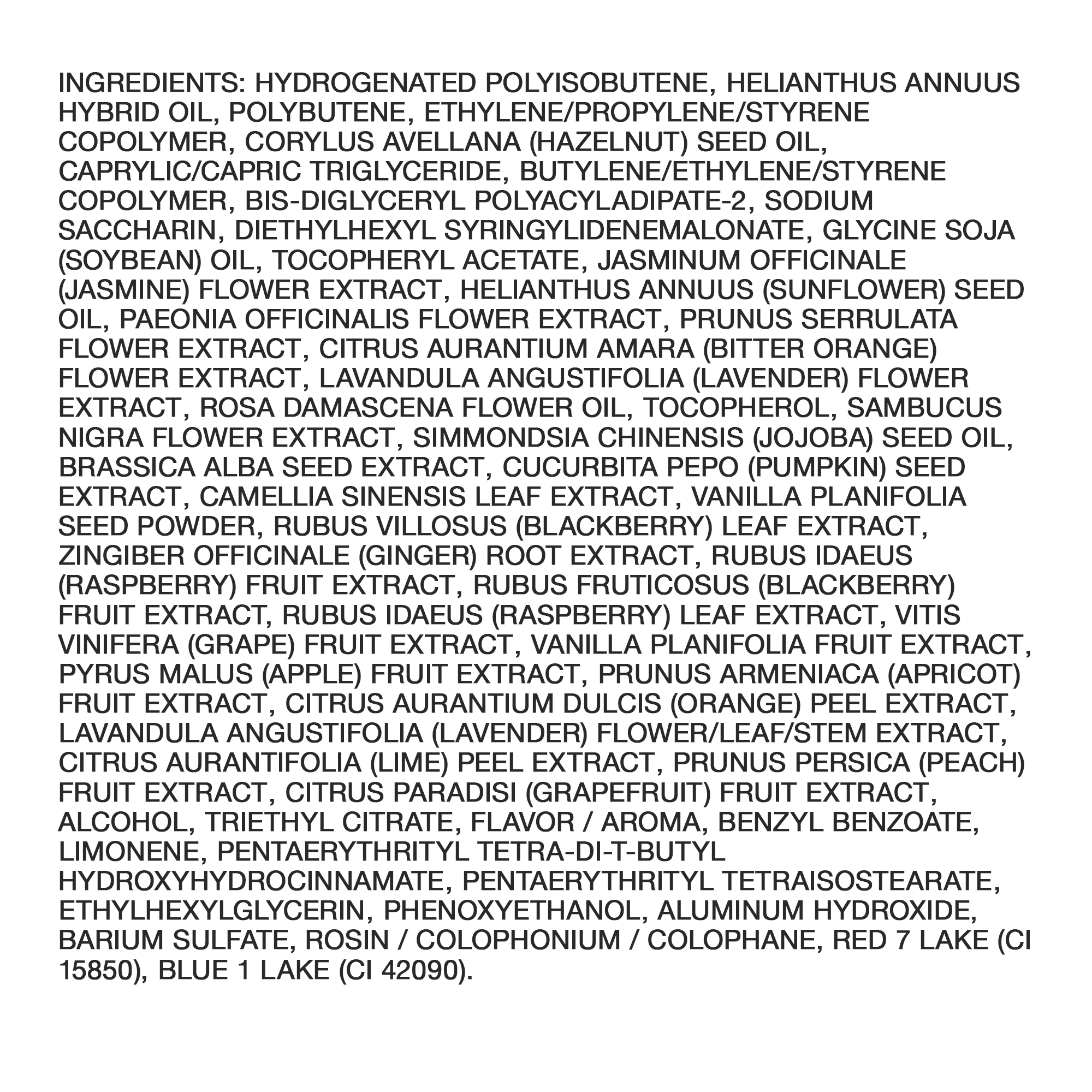 Fruit Fetish Lip Oils - Image 57