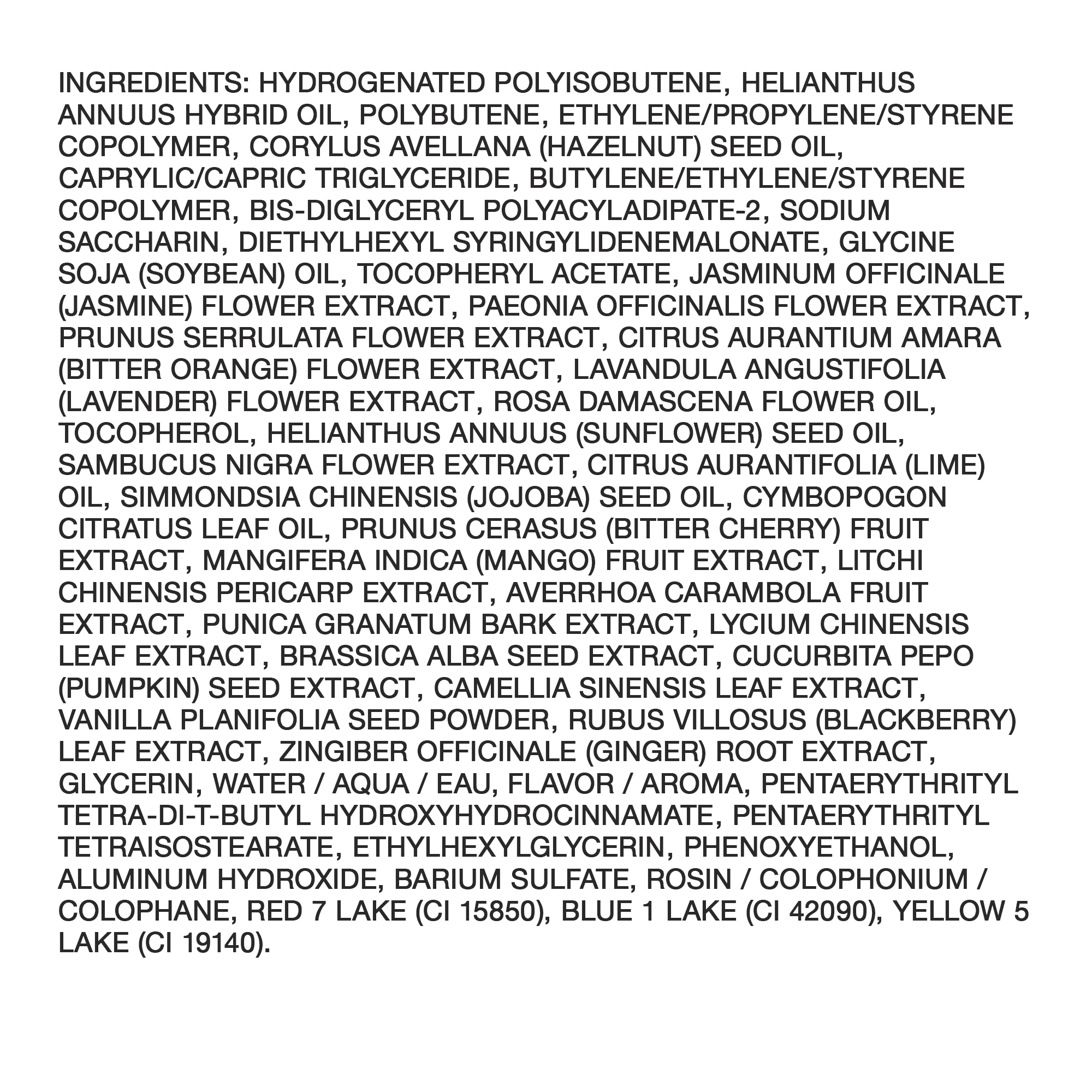 Fruit Fetish Lip Oils - Image 58