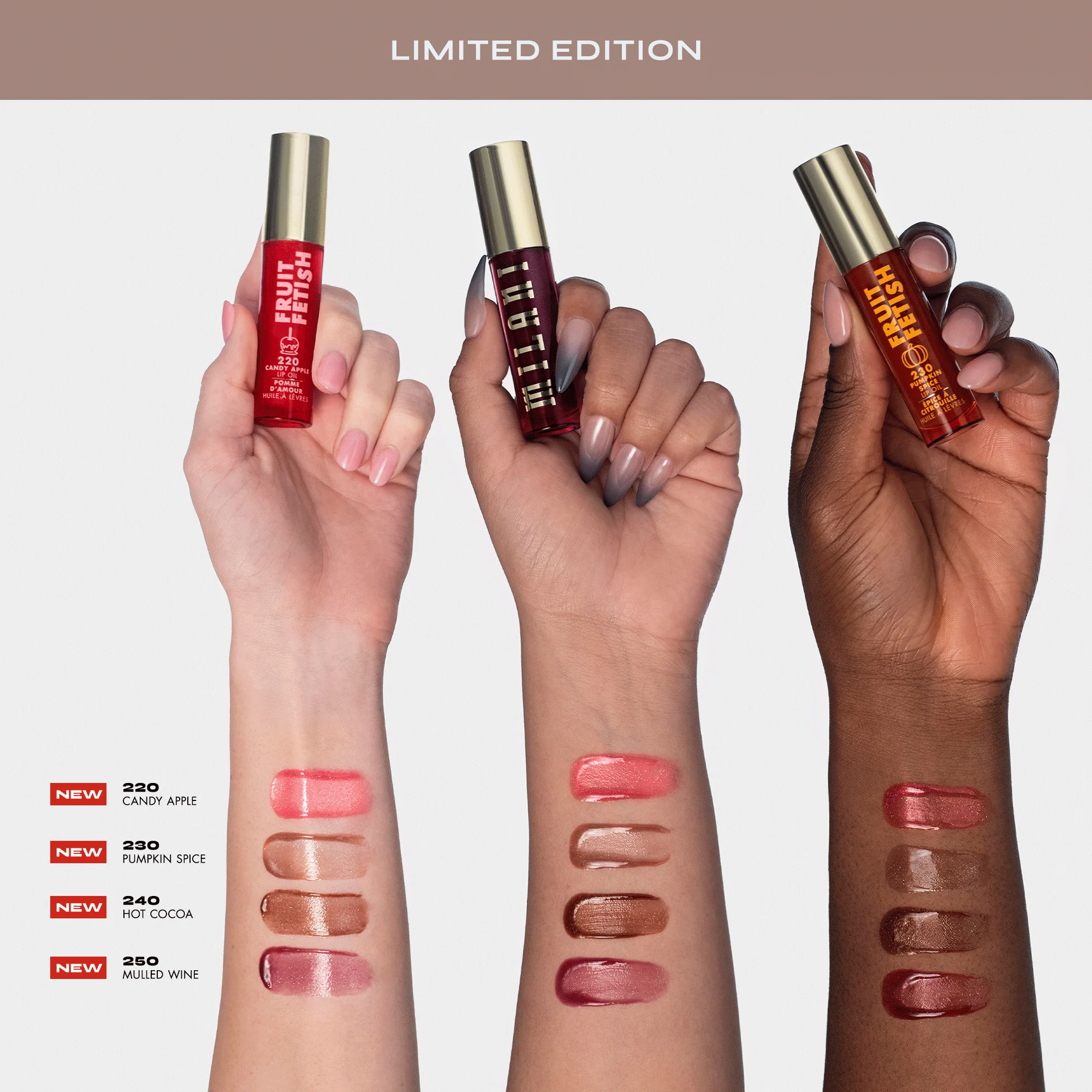 Fruit Fetish Lip Oils - Image 89