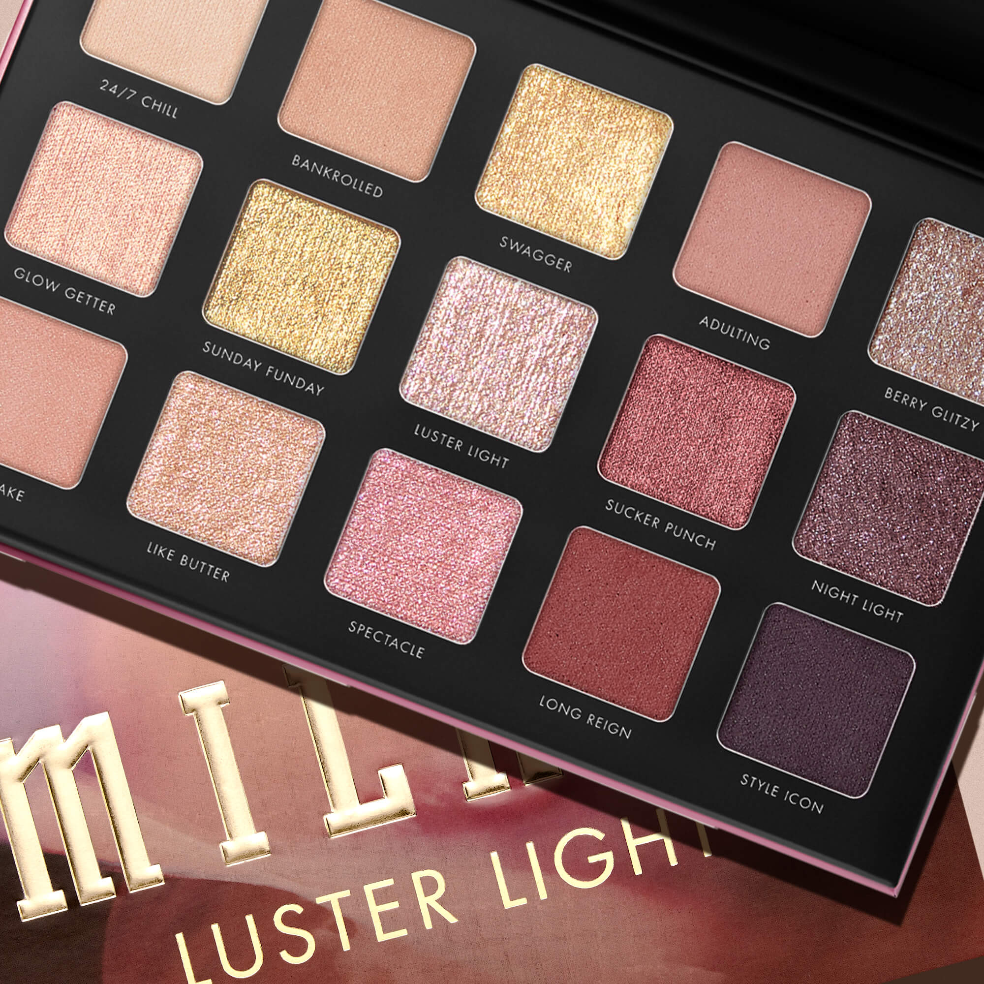 Gilded Eyeshadow Palettes - Image 10