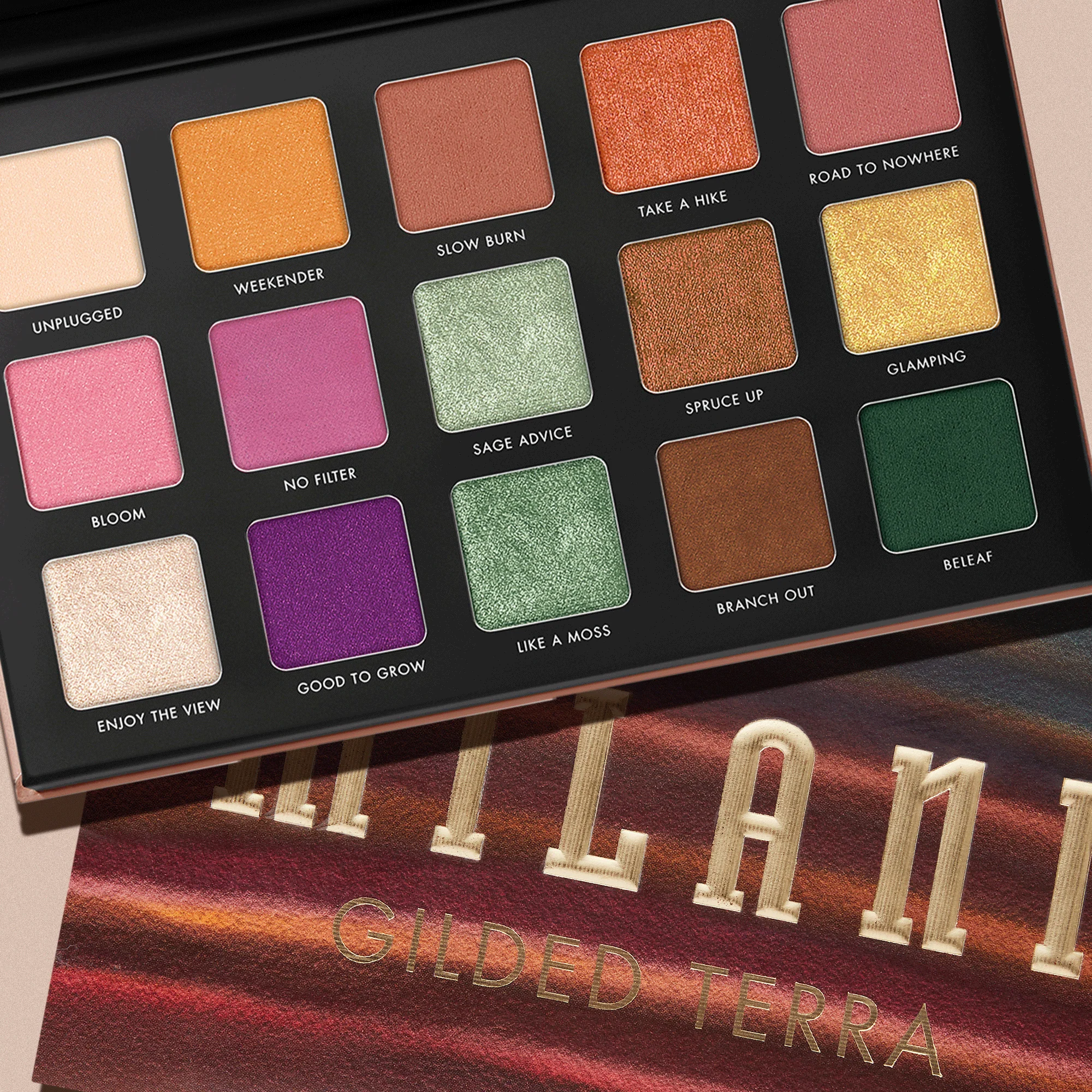 Gilded Eyeshadow Palettes - Image 11