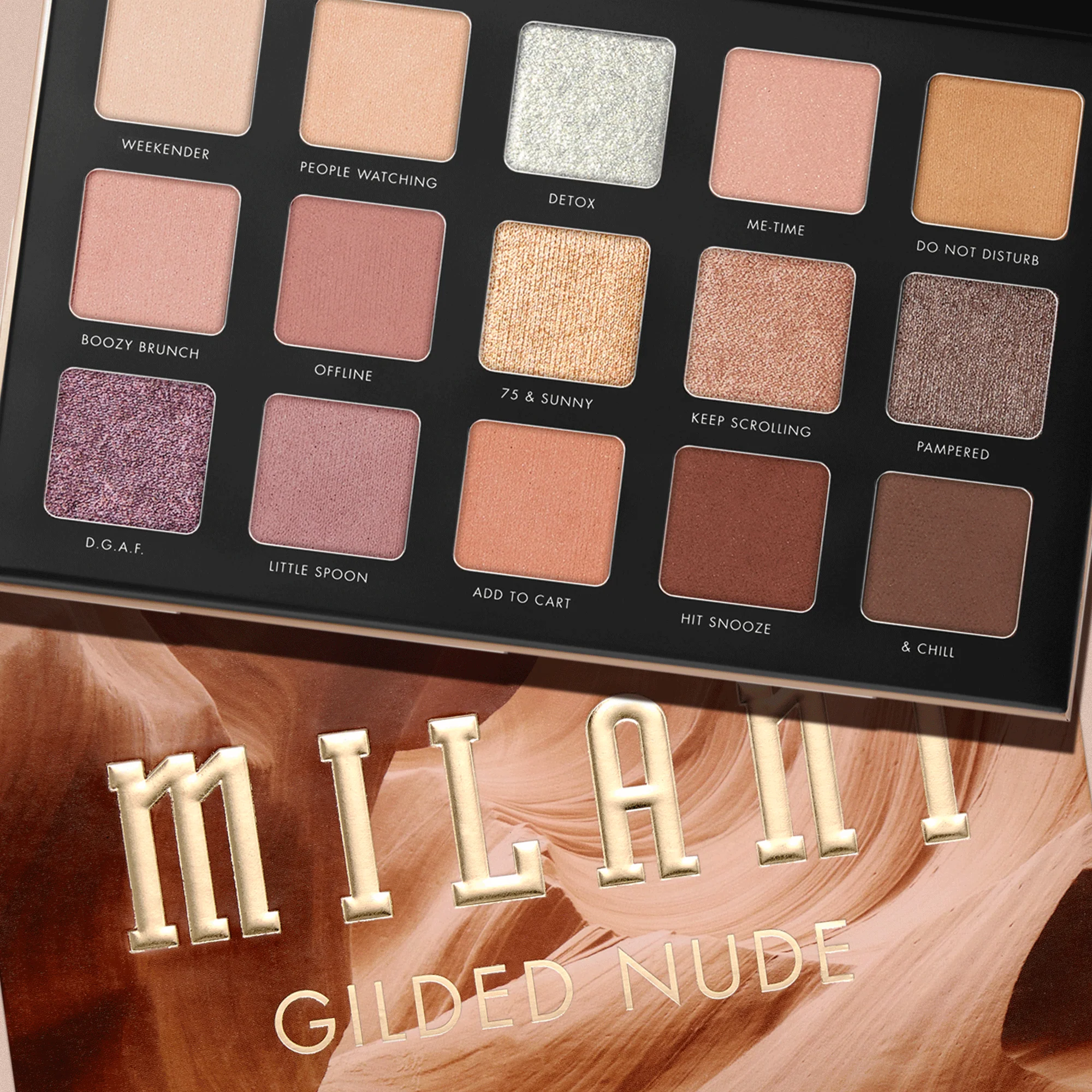 Gilded Eyeshadow Palettes - Image 12