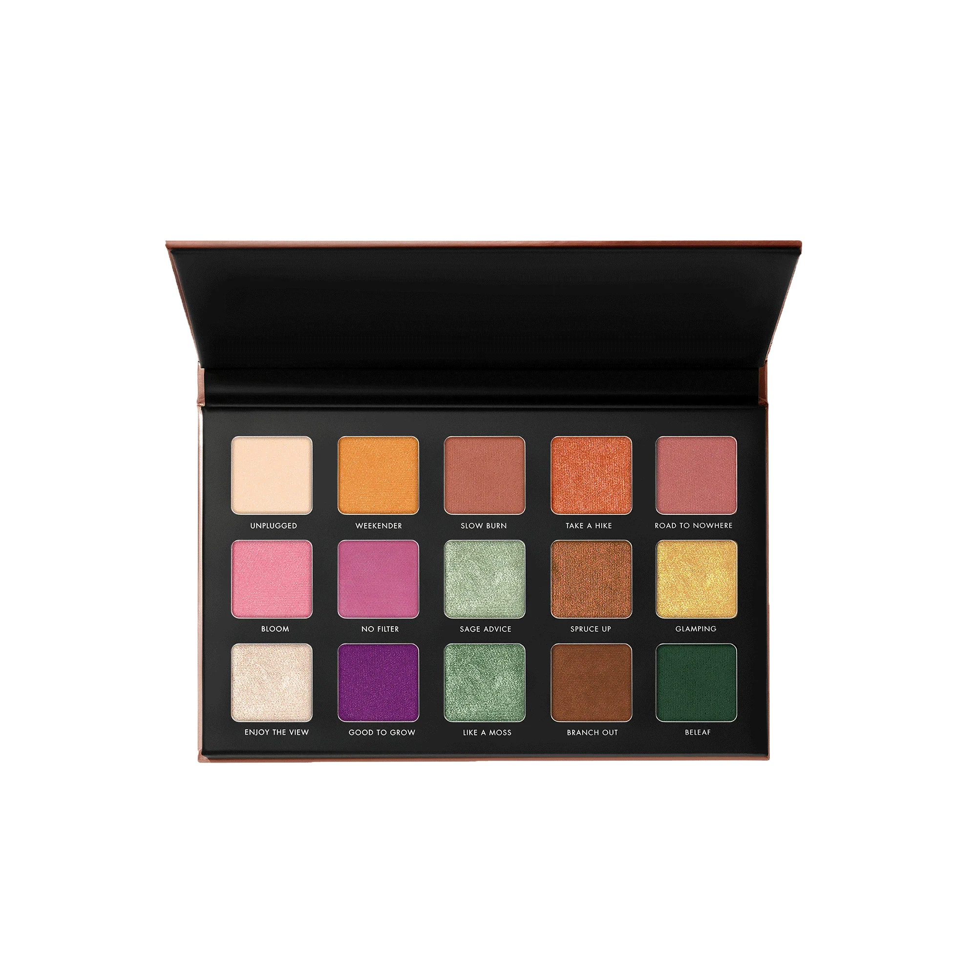 Gilded Eyeshadow Palettes - Image 14