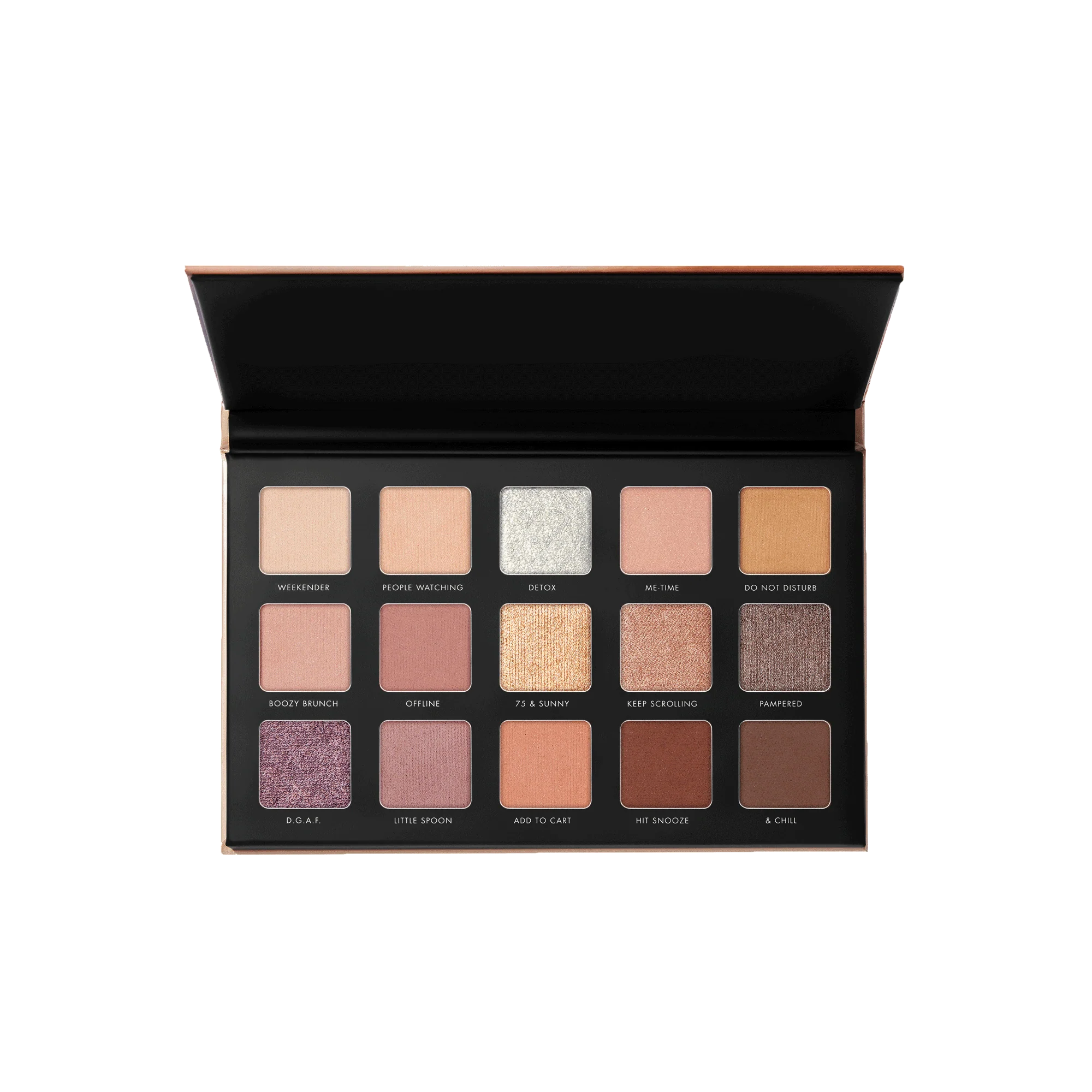 Gilded Eyeshadow Palettes - Image 16