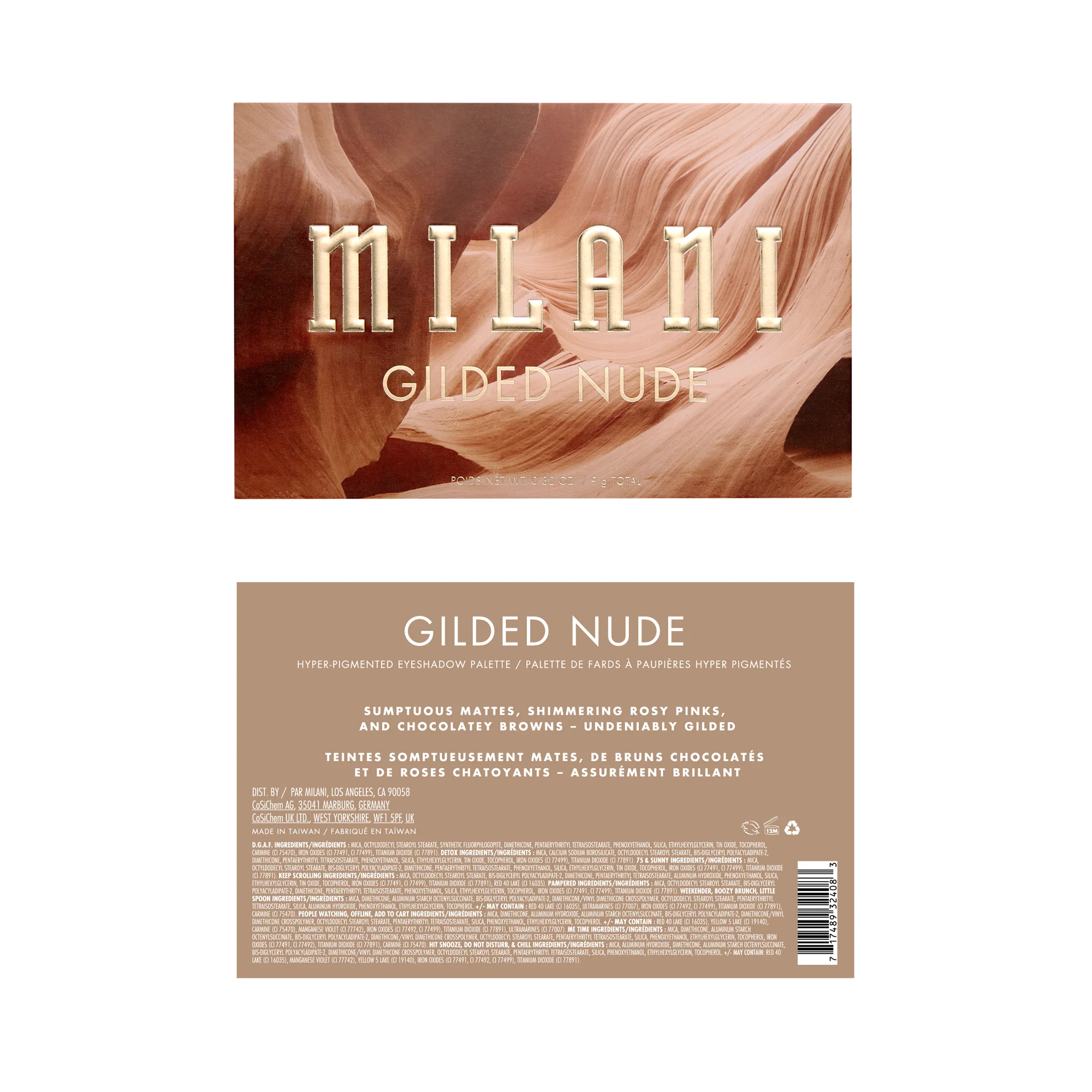 Gilded Eyeshadow Palettes - Image 19