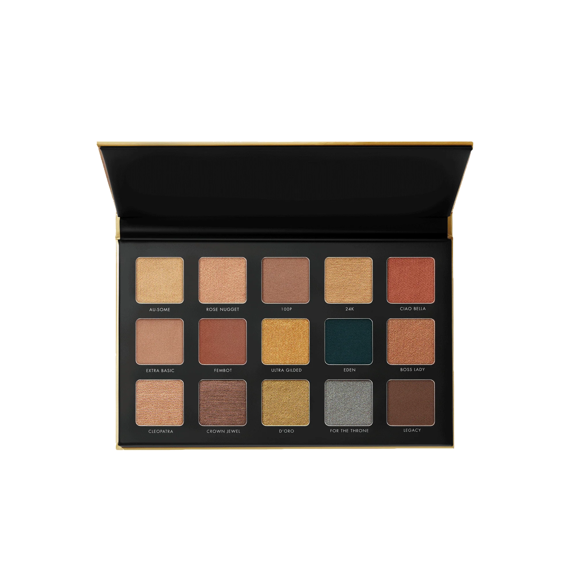 Gilded Eyeshadow Palettes - Image 4