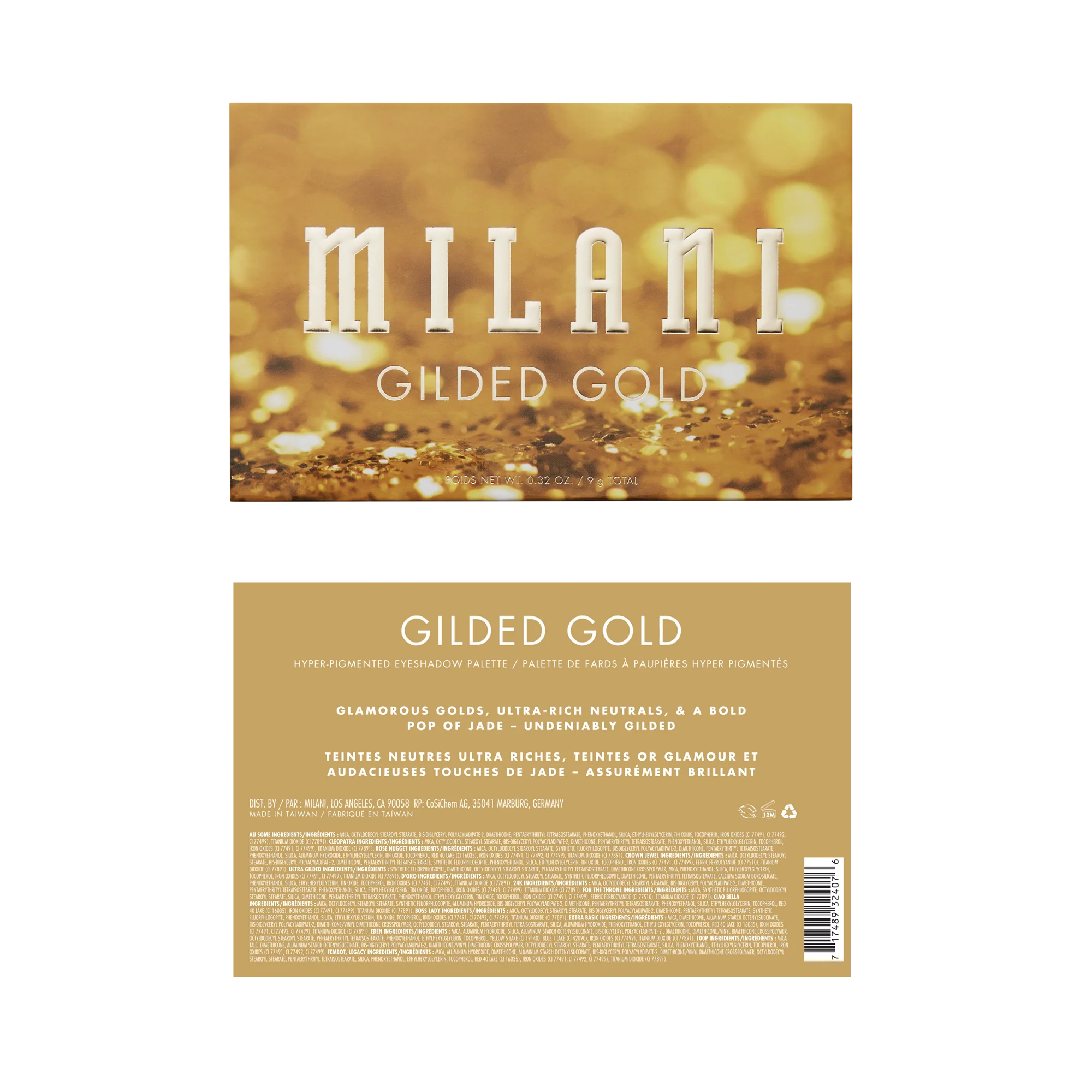 Gilded Eyeshadow Palettes - Image 5