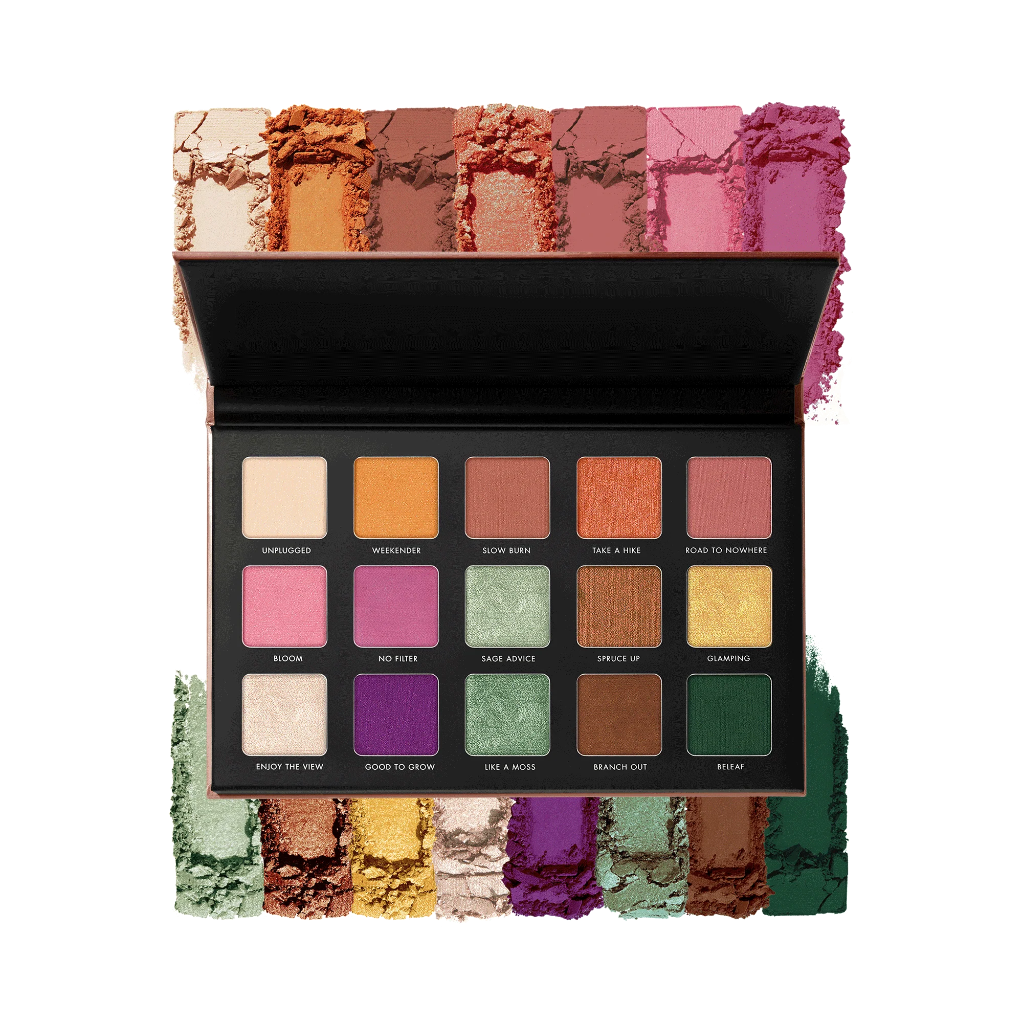 Gilded Eyeshadow Palettes - Image 7