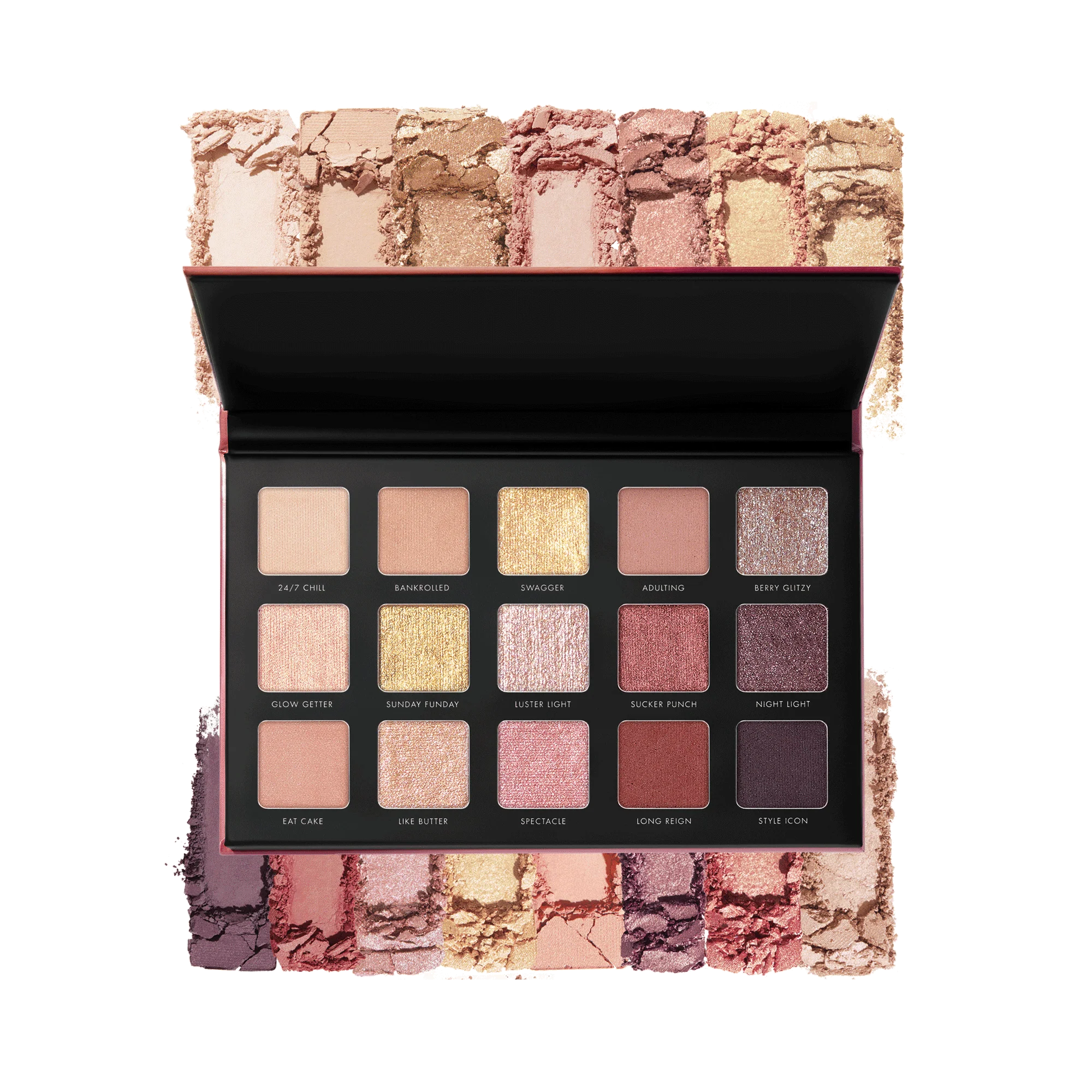 Gilded Eyeshadow Palettes - Image 8