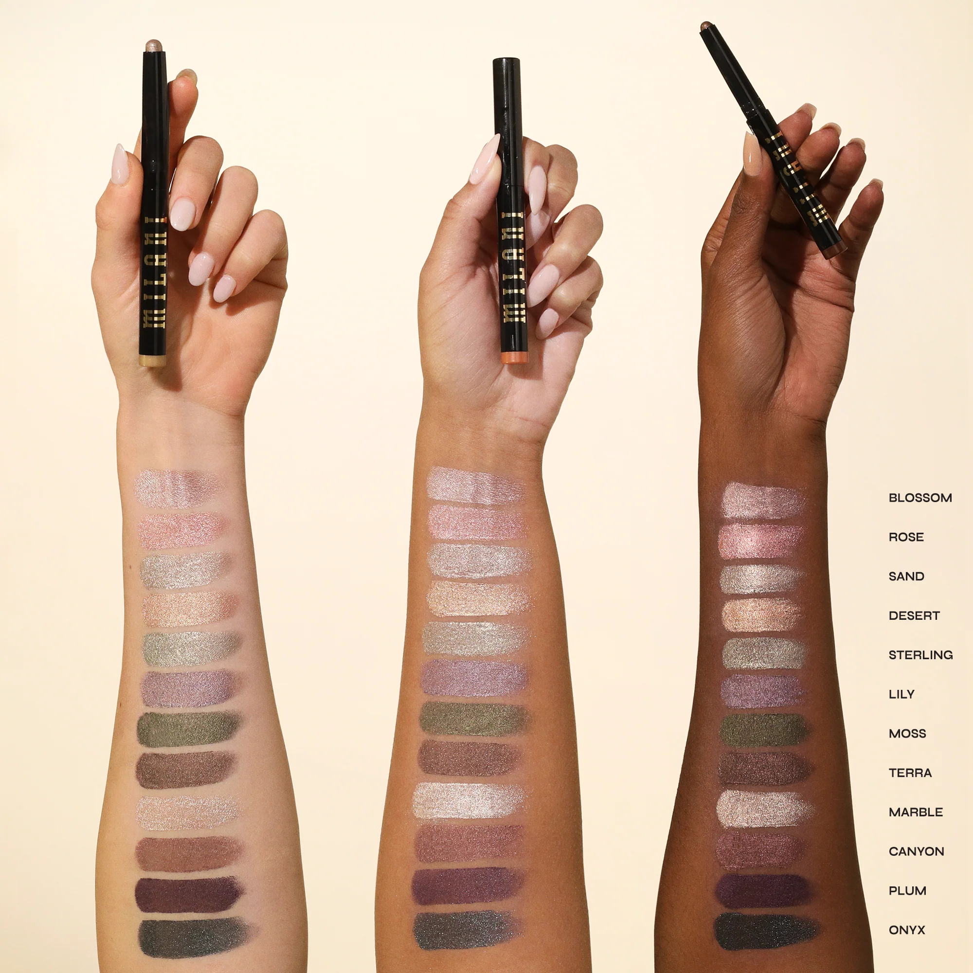 Gilded Eyeshadow Sticks - Image 6