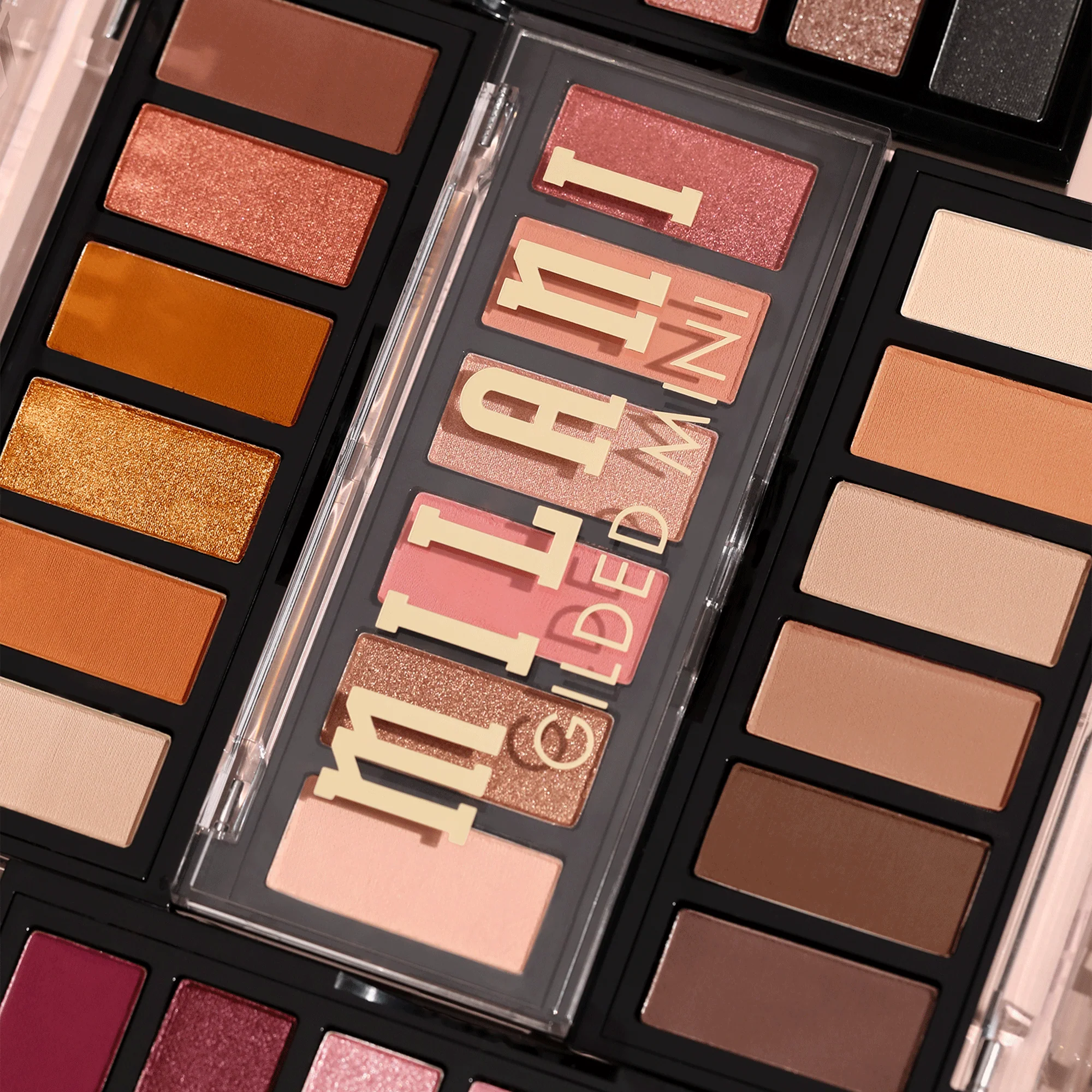 Gilded Mini Eyeshadow Palettes - Image 14