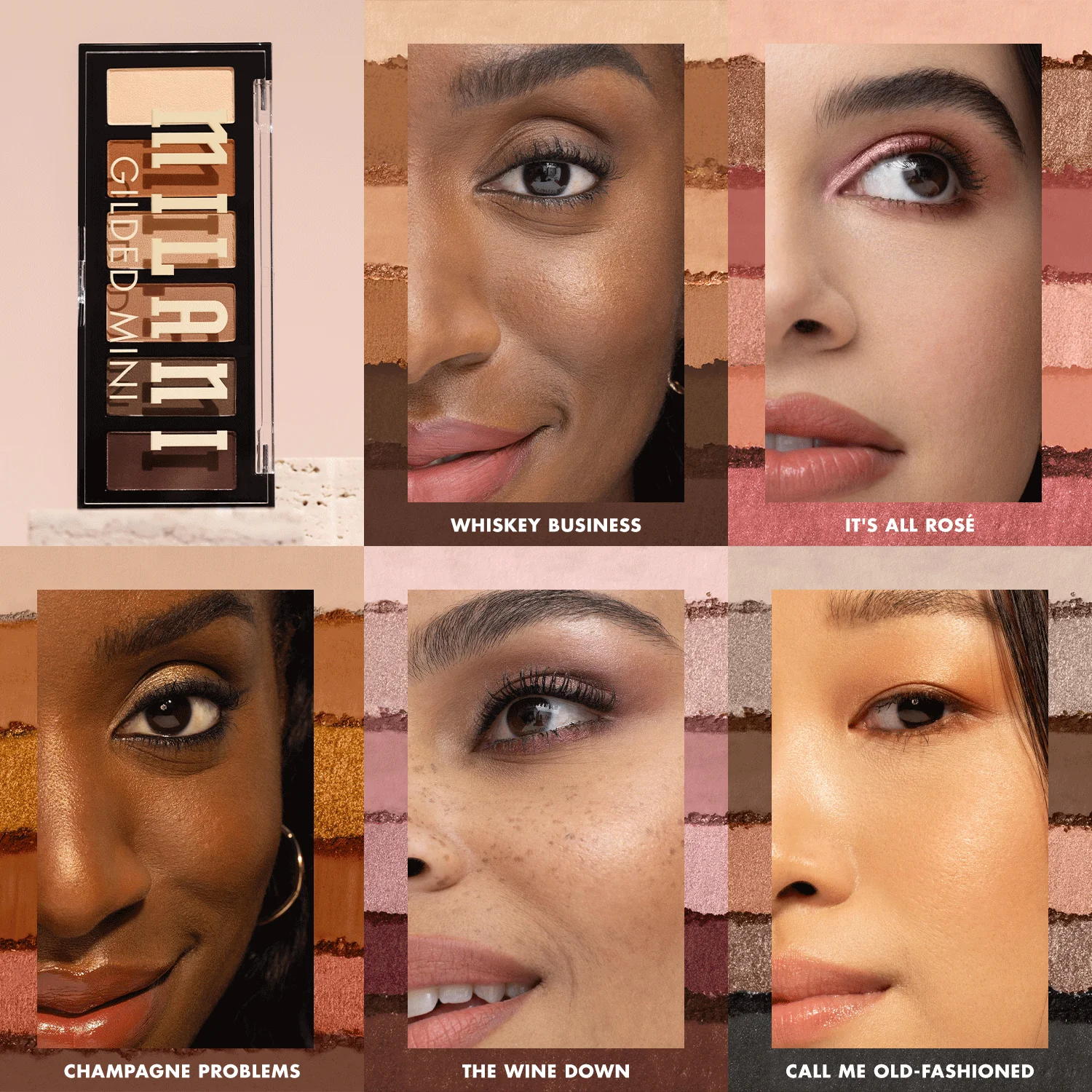 Gilded Mini Eyeshadow Palettes - Image 17