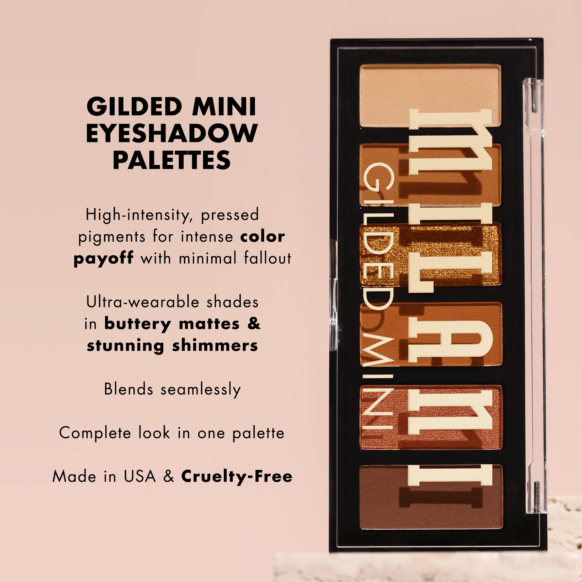Gilded Mini Eyeshadow Palettes - Image 30