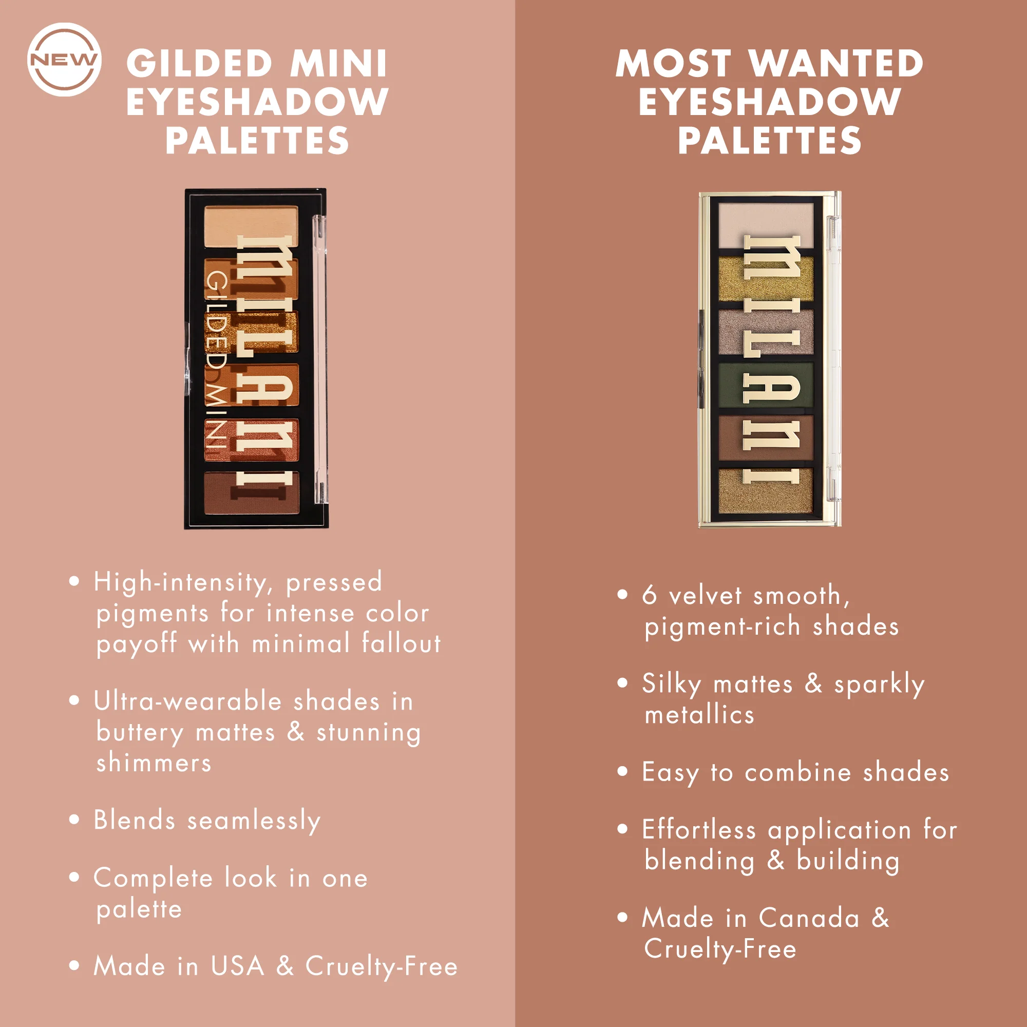 Gilded Mini Eyeshadow Palettes - Image 36