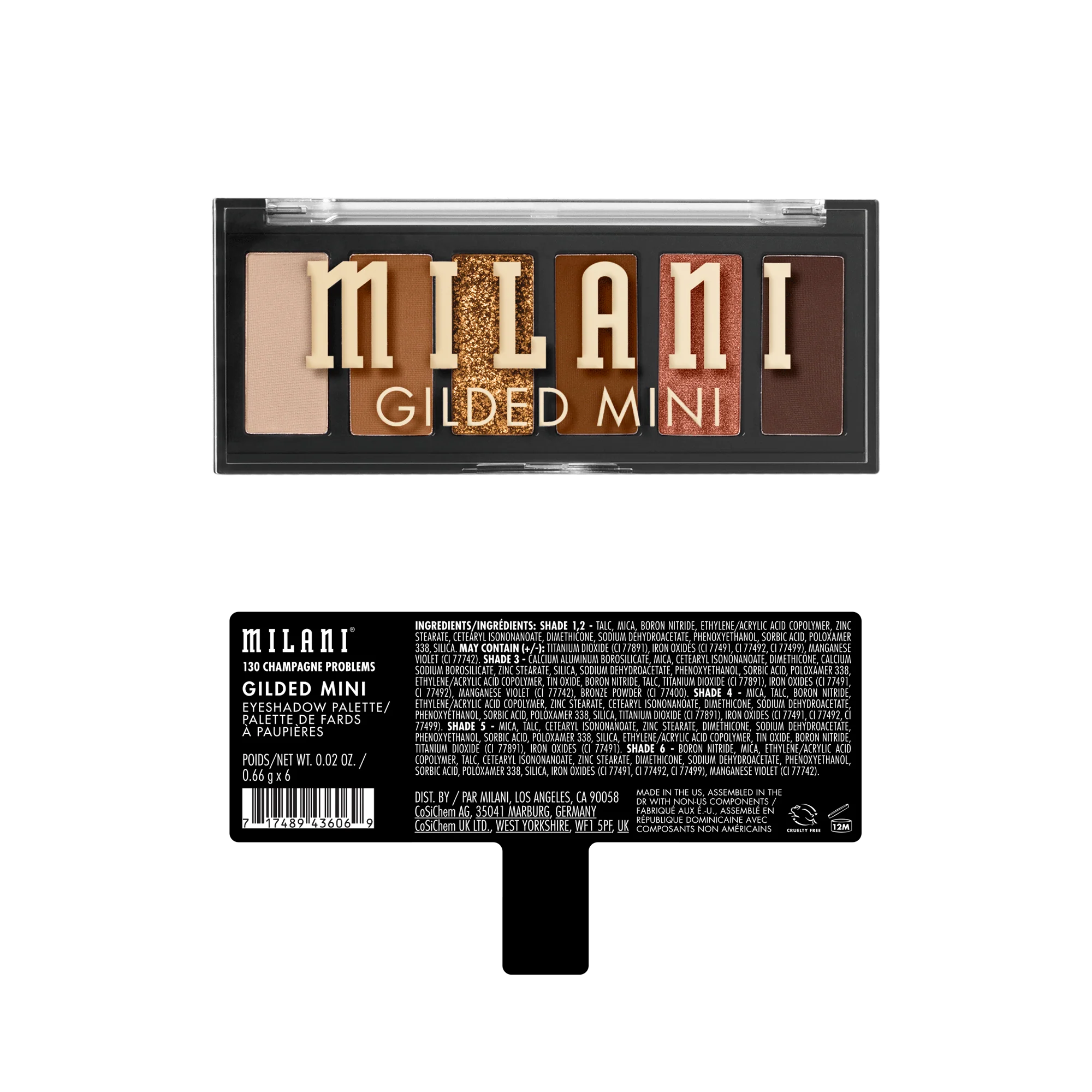 Gilded Mini Eyeshadow Palettes - Image 39