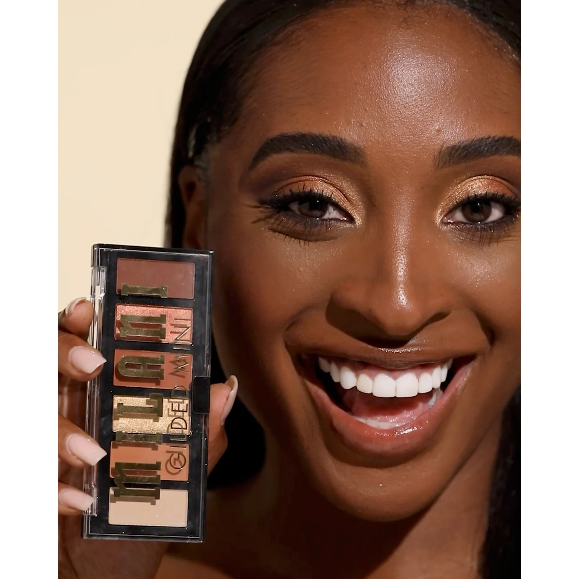 Gilded Mini Eyeshadow Palettes - Image 8