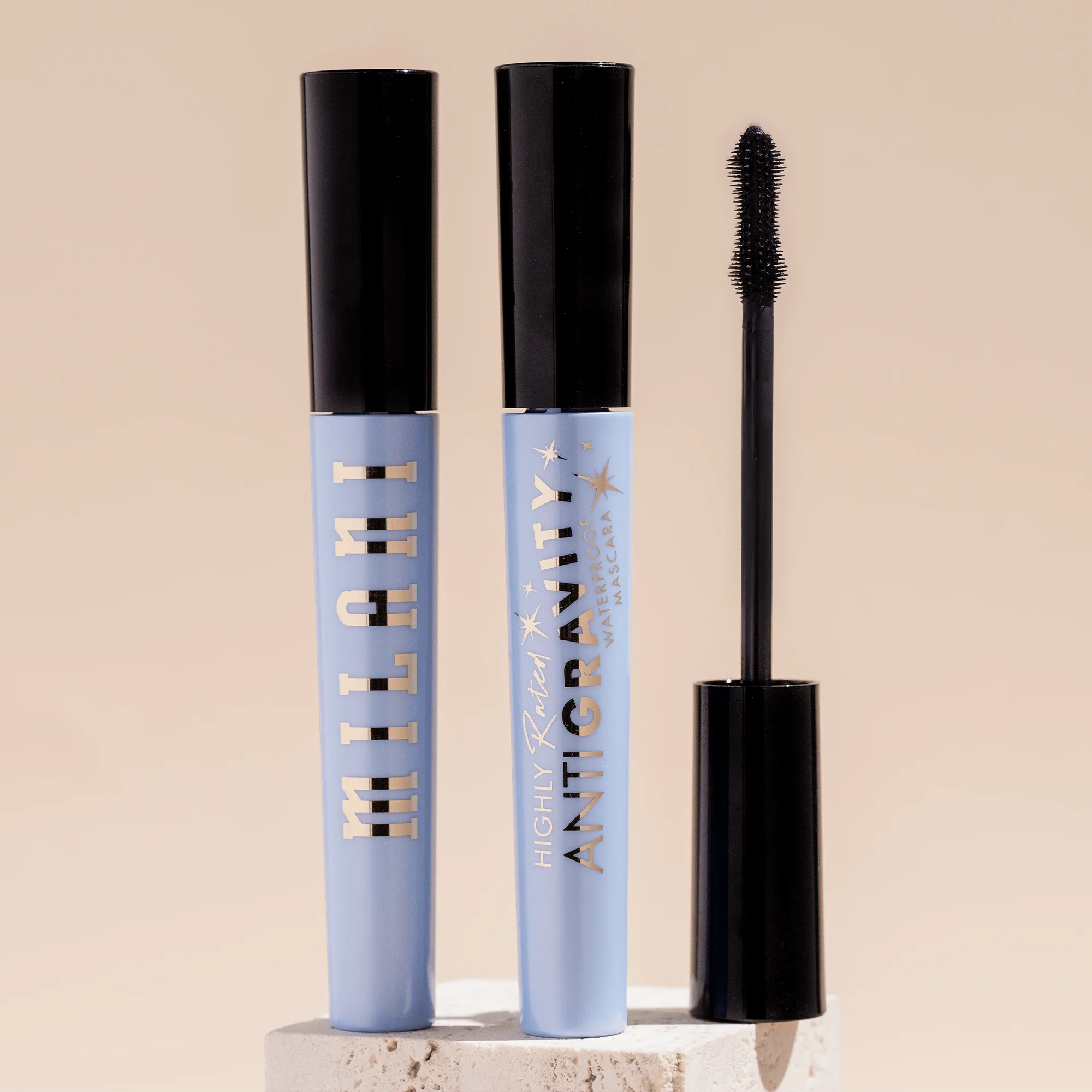Highly Rated Anti-Gravity Waterproof Mascara - Image 3