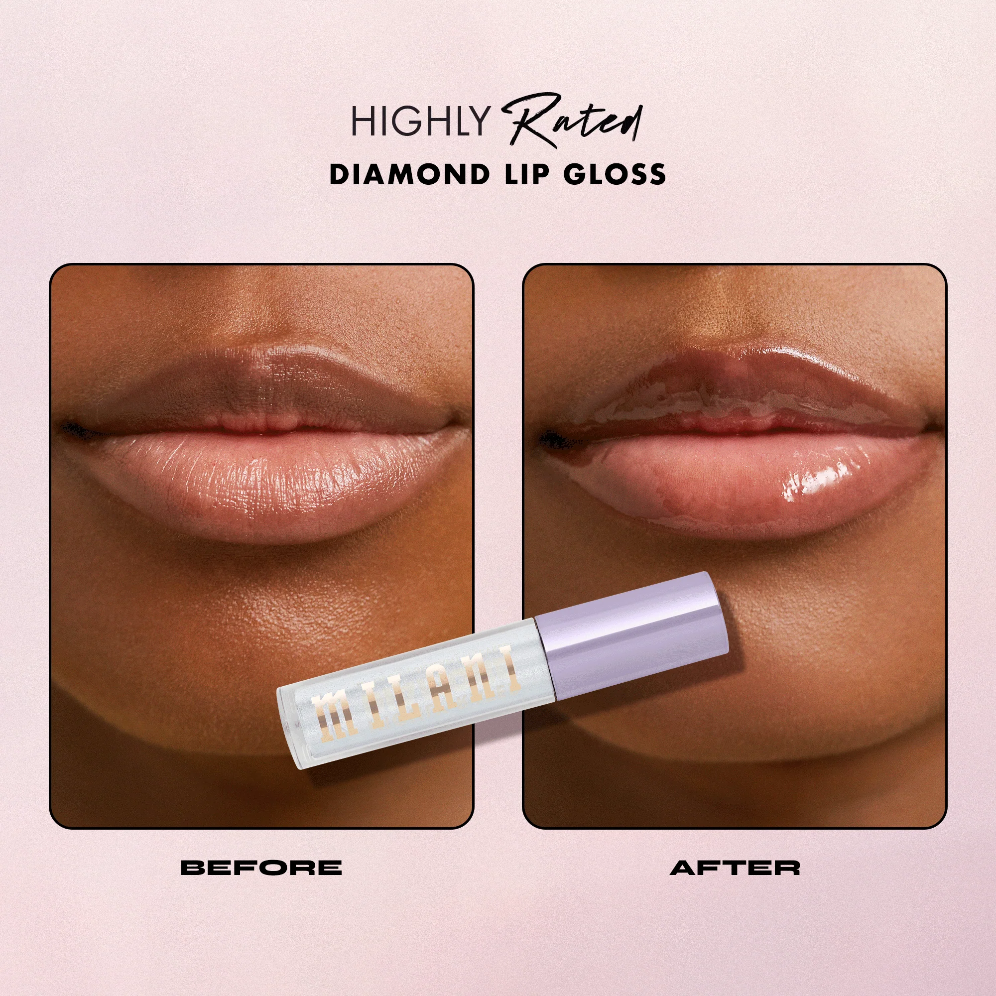 Highly Rated Diamond Lip Gloss - Image 3
