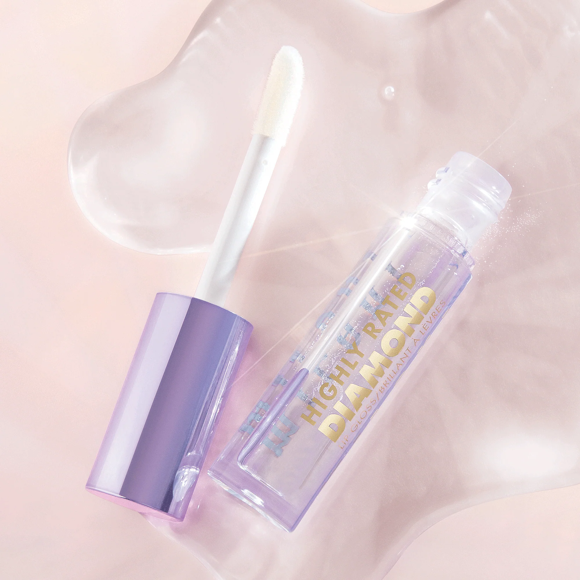 Highly Rated Diamond Lip Gloss - Image 4