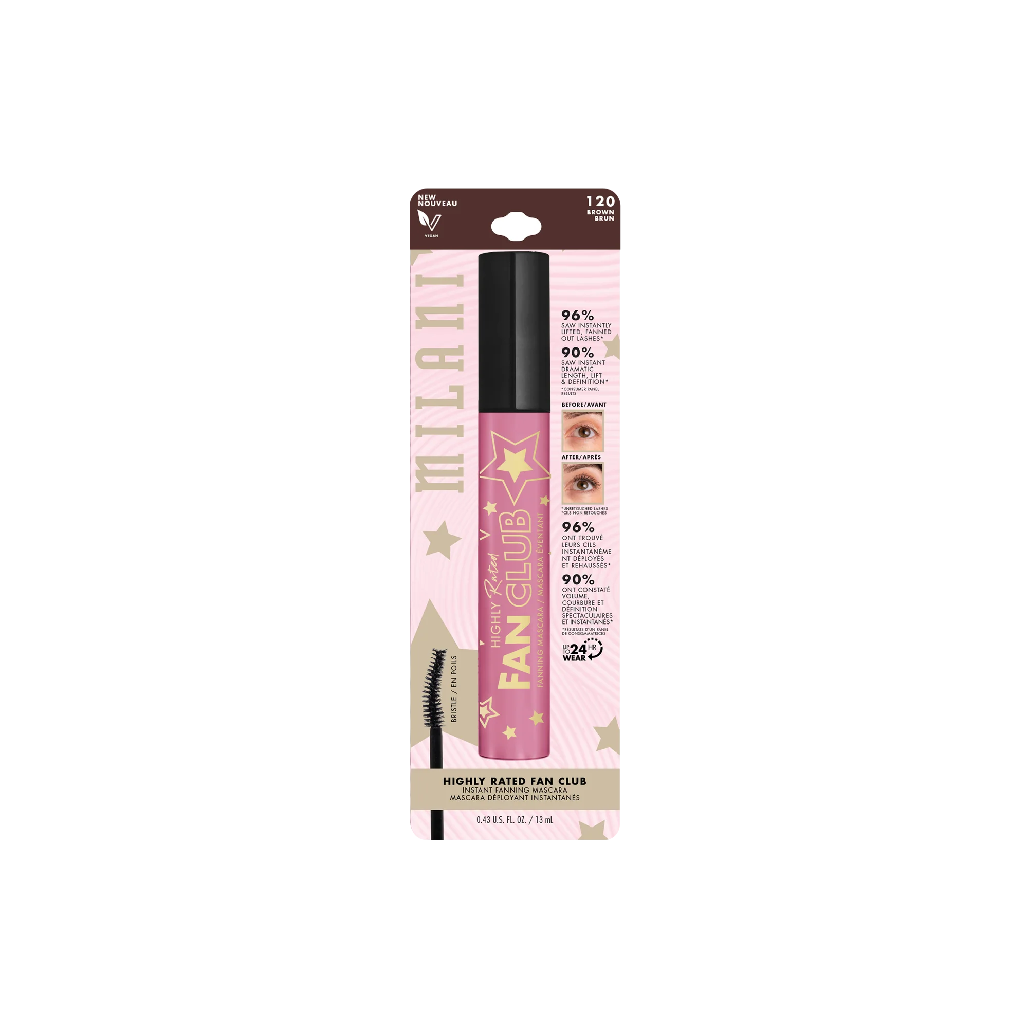 Highly Rated Fan Club Fanning Mascara - Image 21